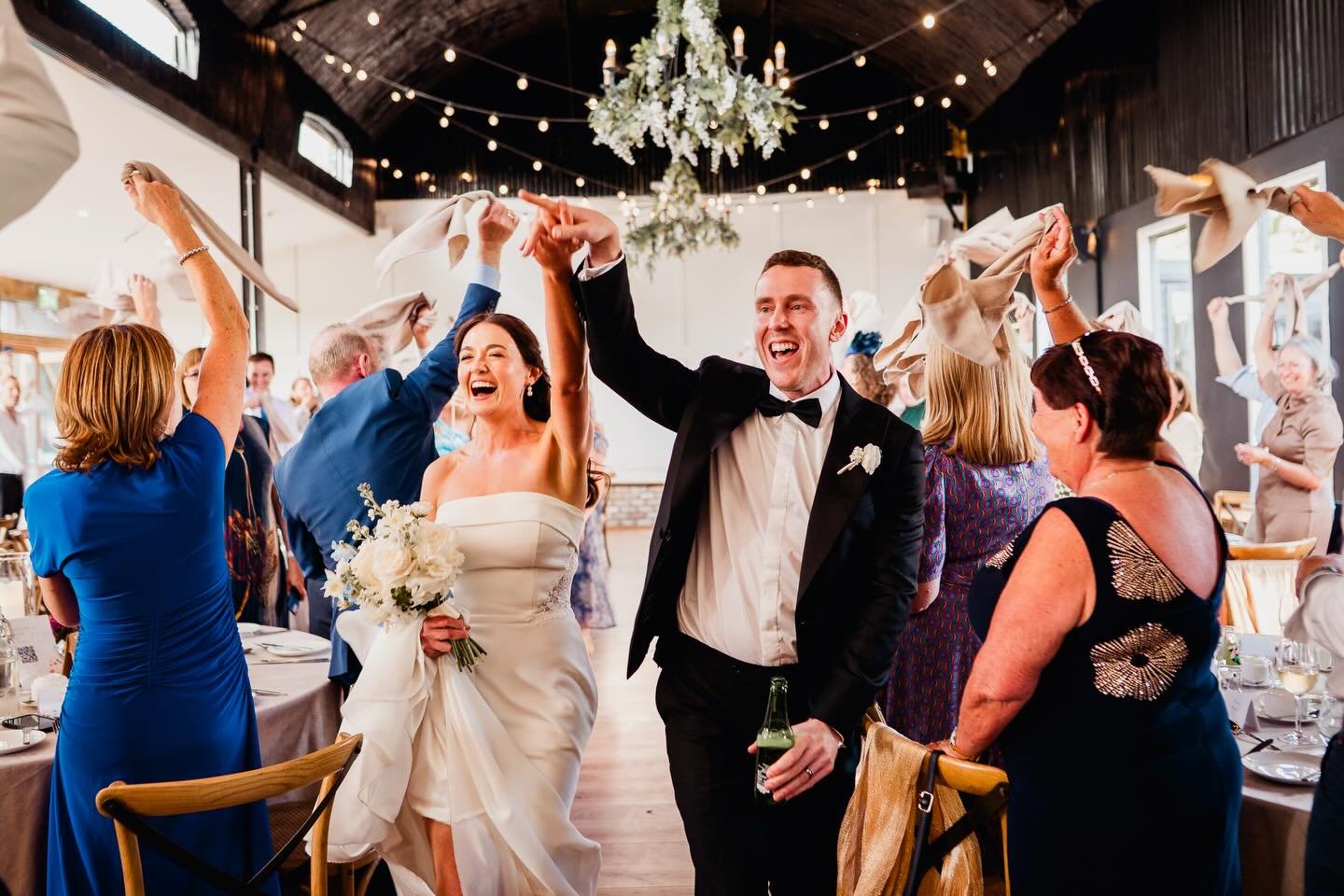 Spring Weddings Offer 2027 at Poulaphouca House &amp; Falls