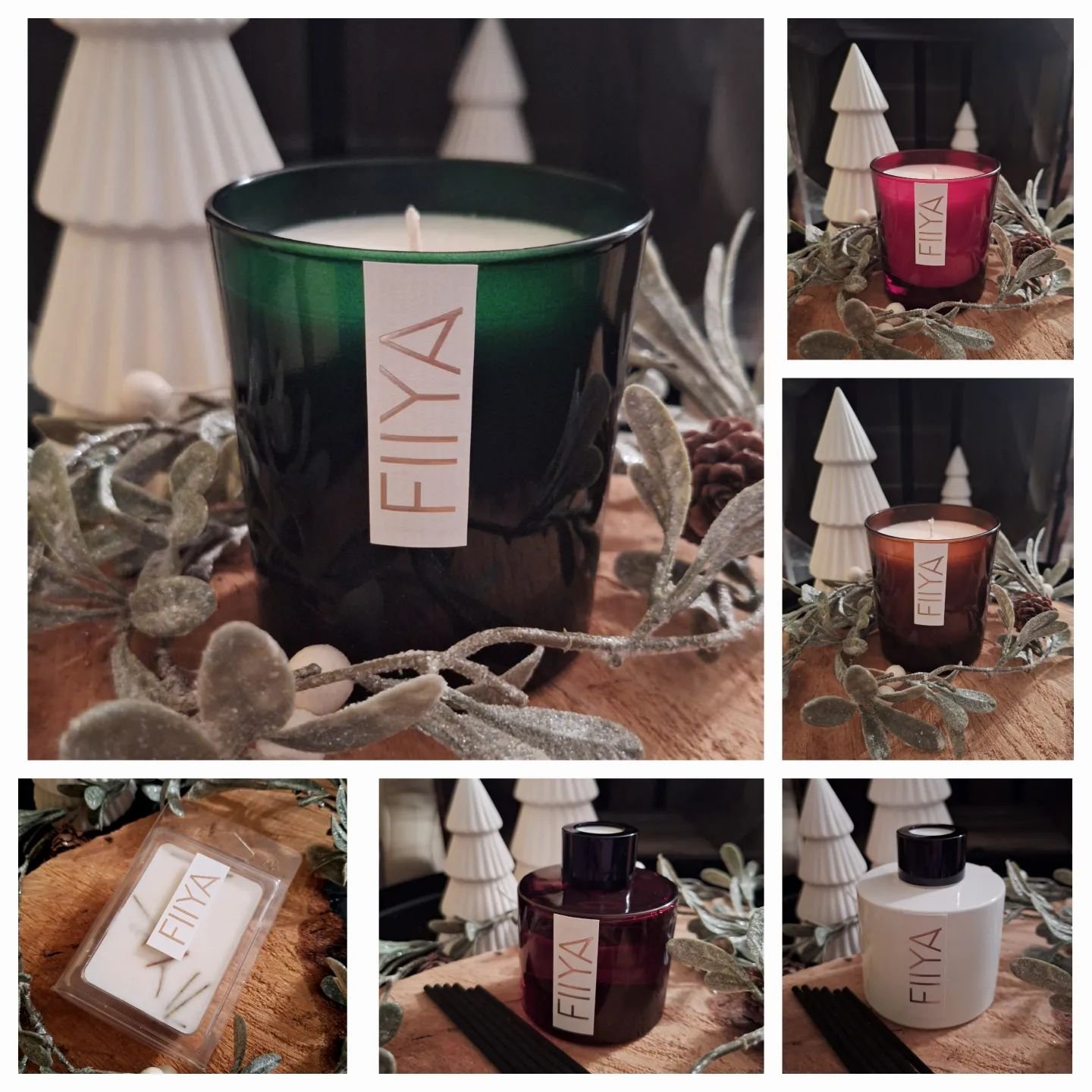 15% off all orders ends MIDNIGHT TONIGHT at FIIYA.CO UK