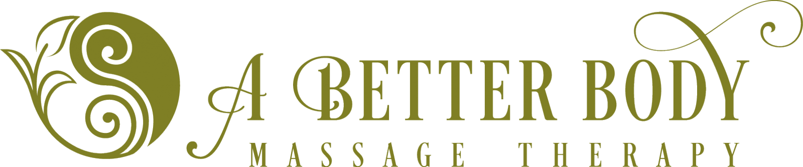 A Better Body Massage Therapy