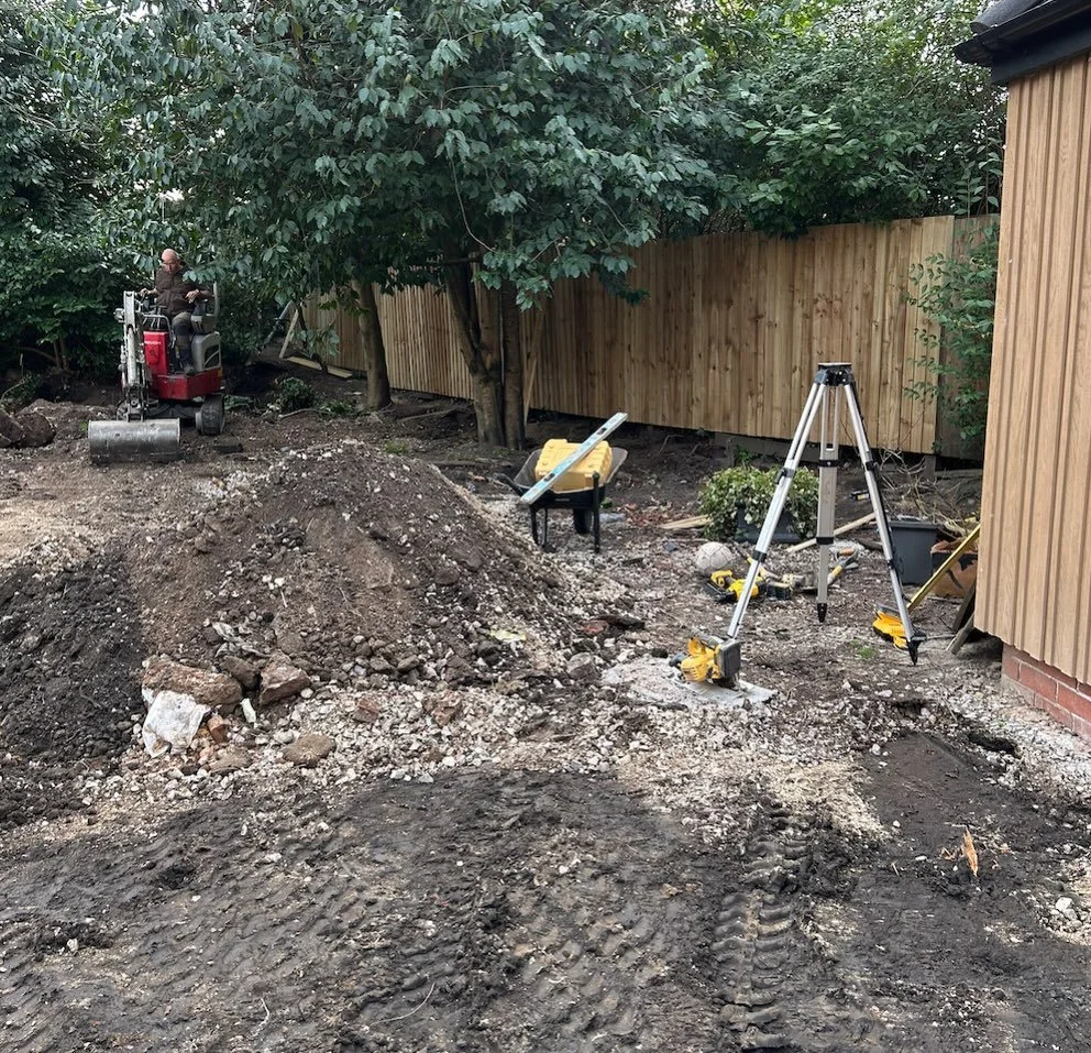 Today I&rsquo;m reflecting on my website update. Going through projects from this year, one particular case study stands out - the transformation of that garden. Seeing the pictures reminds me of the hard work we put in, and I'm incredibly proud of o
