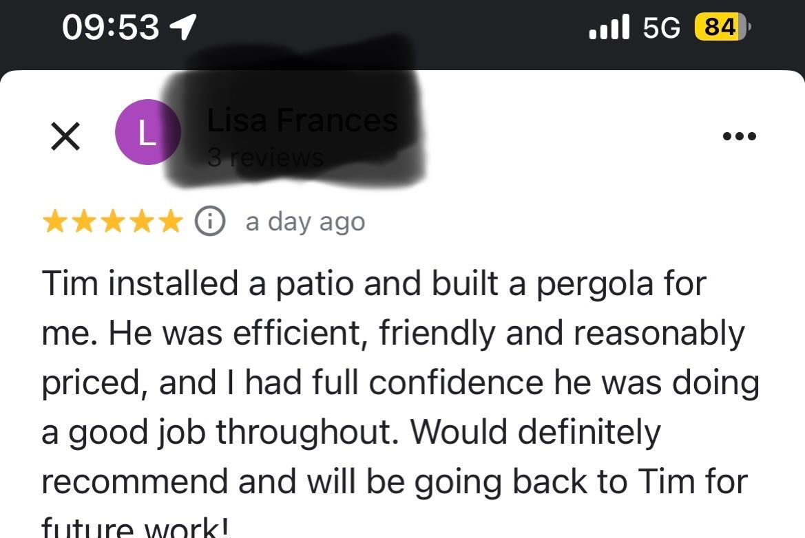 Another fabulous review. 🥳🥳