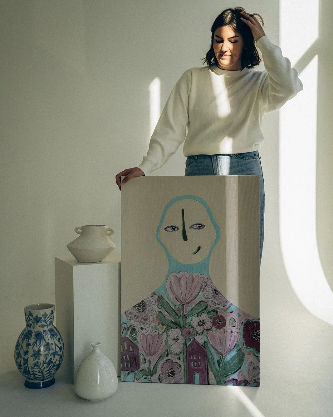 Force tranquille en floraison_oeuvre et artiste.jpg