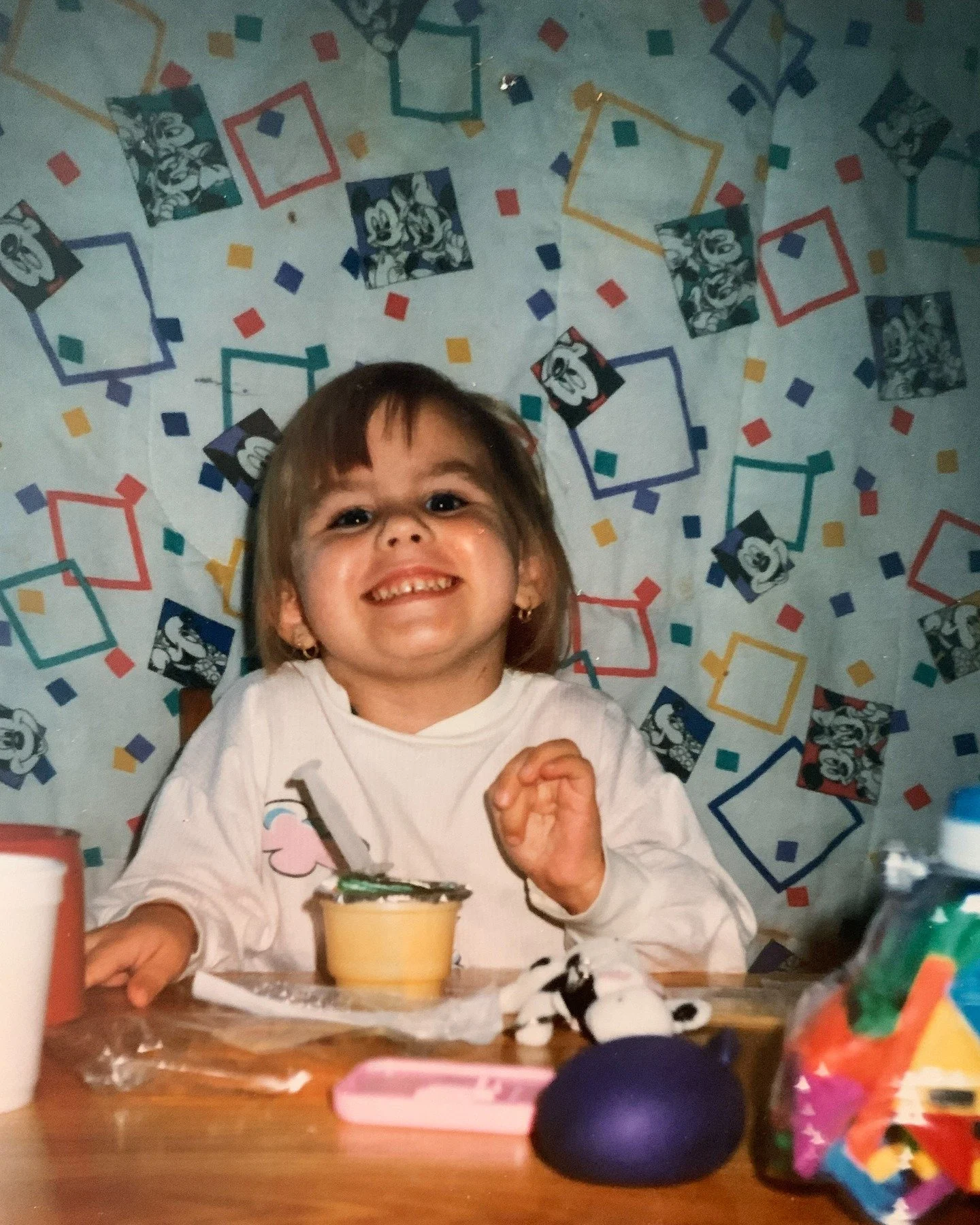 Ce que j’aimerais dire à la petite Audrey 🤍🌷
Laisse un 💛 dans les commentaires pour répandre l'acceptation de soi.