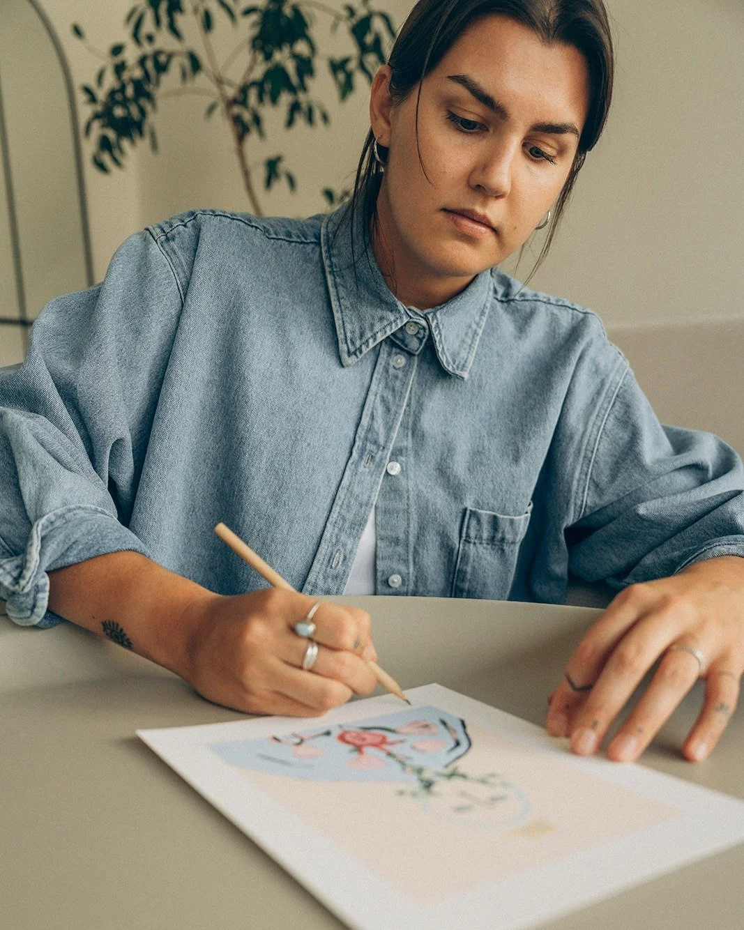 🖤 Le Black Friday s&rsquo;en vient&hellip; et j&rsquo;ai envie d&rsquo;&ecirc;tre honn&ecirc;te avec toi.

On dit que les artistes ne devraient pas faire de Black Friday... mais moi, je cr&eacute;e pour transformer, apaiser, ouvrir des portes int&ea