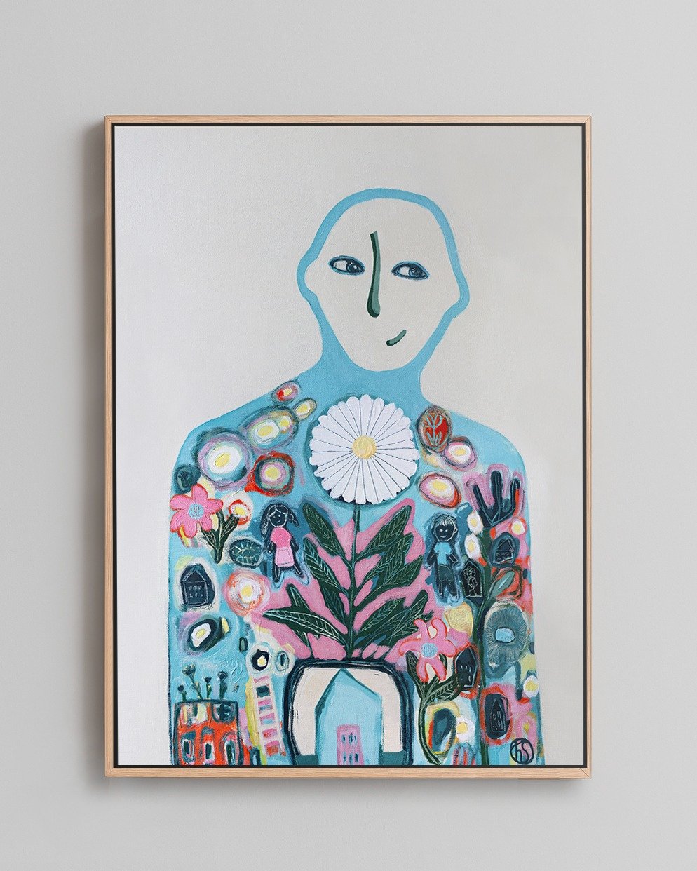 NOUVEL ORIGINAL SUR TOILE DISPONIBLE ✨

&Agrave; toi qui portes ta famille, tes temp&ecirc;tes int&eacute;rieures, tes nuits trop courtes&hellip; et qui continues quand m&ecirc;me d&rsquo;aimer fort, vrai, sans compter.

Je veux que tu te le rappelle