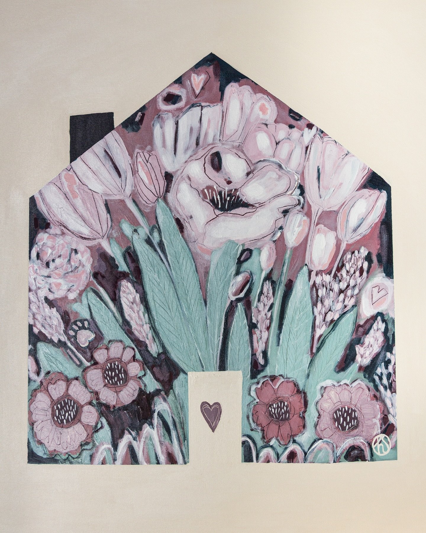 Une commande sur mesure symbolique pour une cliente qui veux laisser entrer plus de douceur, d&rsquo;amour, de force, d&rsquo;avancement et de confiance dans sa vie. 🥹🤍🙏🏻✨

Clique sur le lien dans ma bio (sur mesure) pour cr&eacute;er une oeuvre 