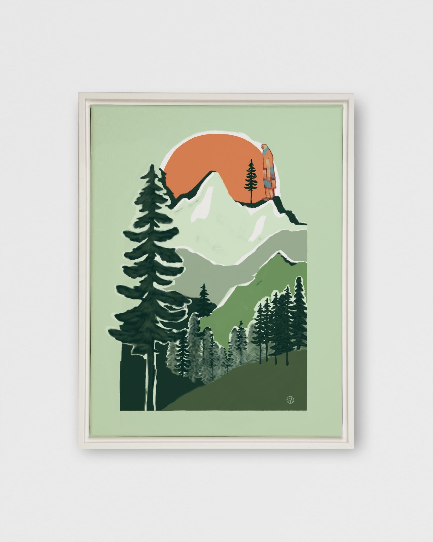 S'émerveiller devant l'impossible_impression sur toile avec cadre bois blanc.jpg