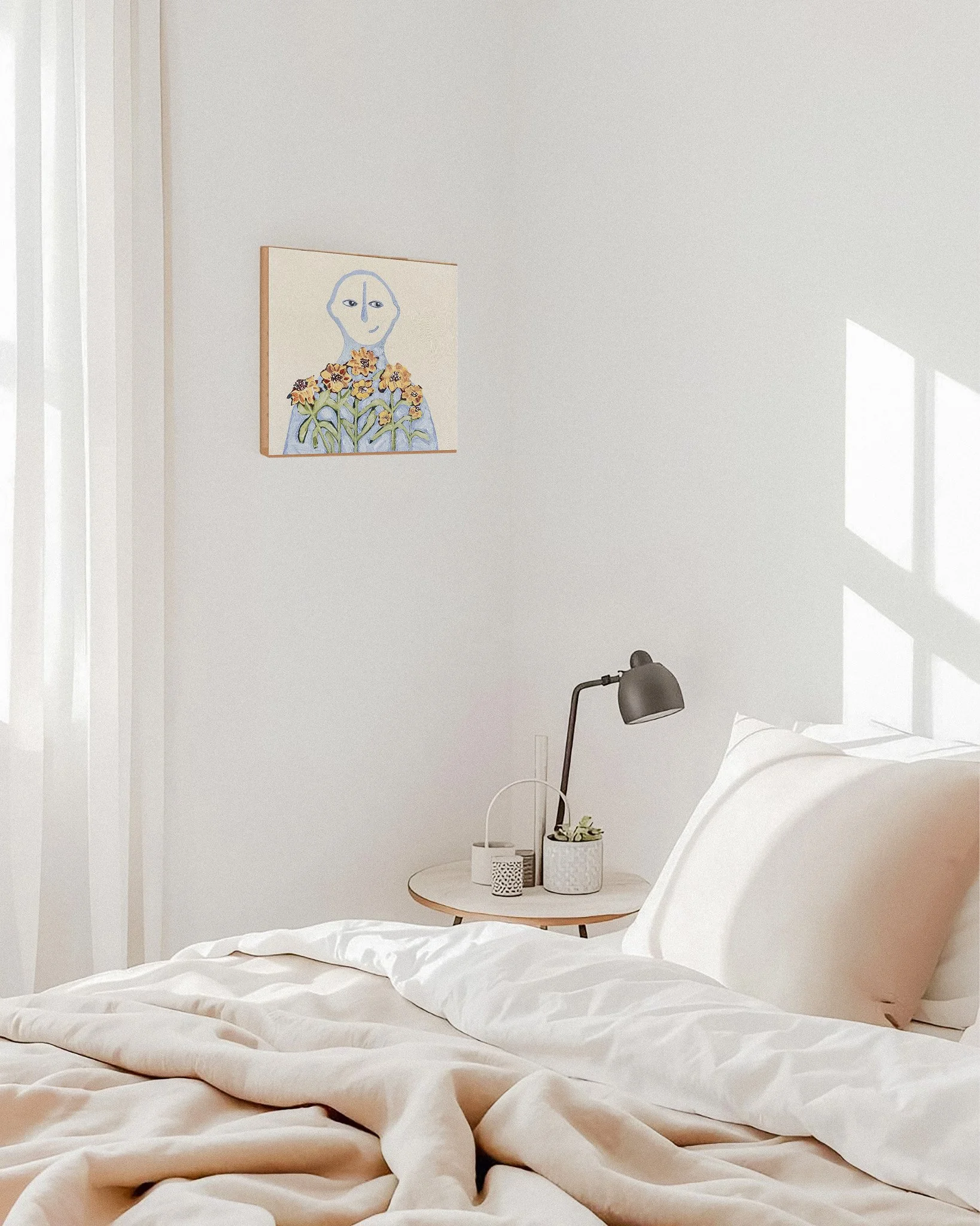 Je mérite la douceur_original sur toile.jpg