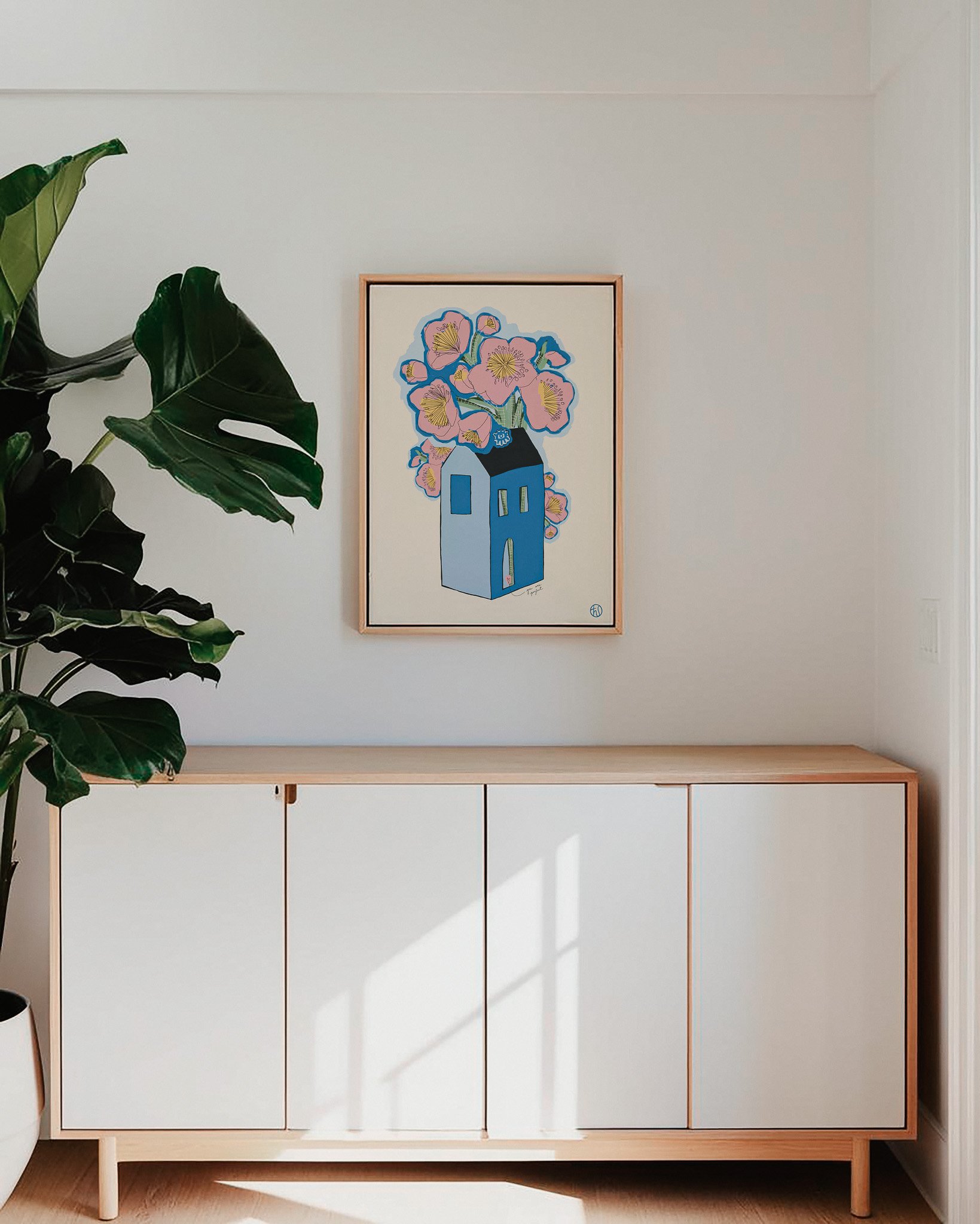You are perfect_impression sur toile décor-2.jpg