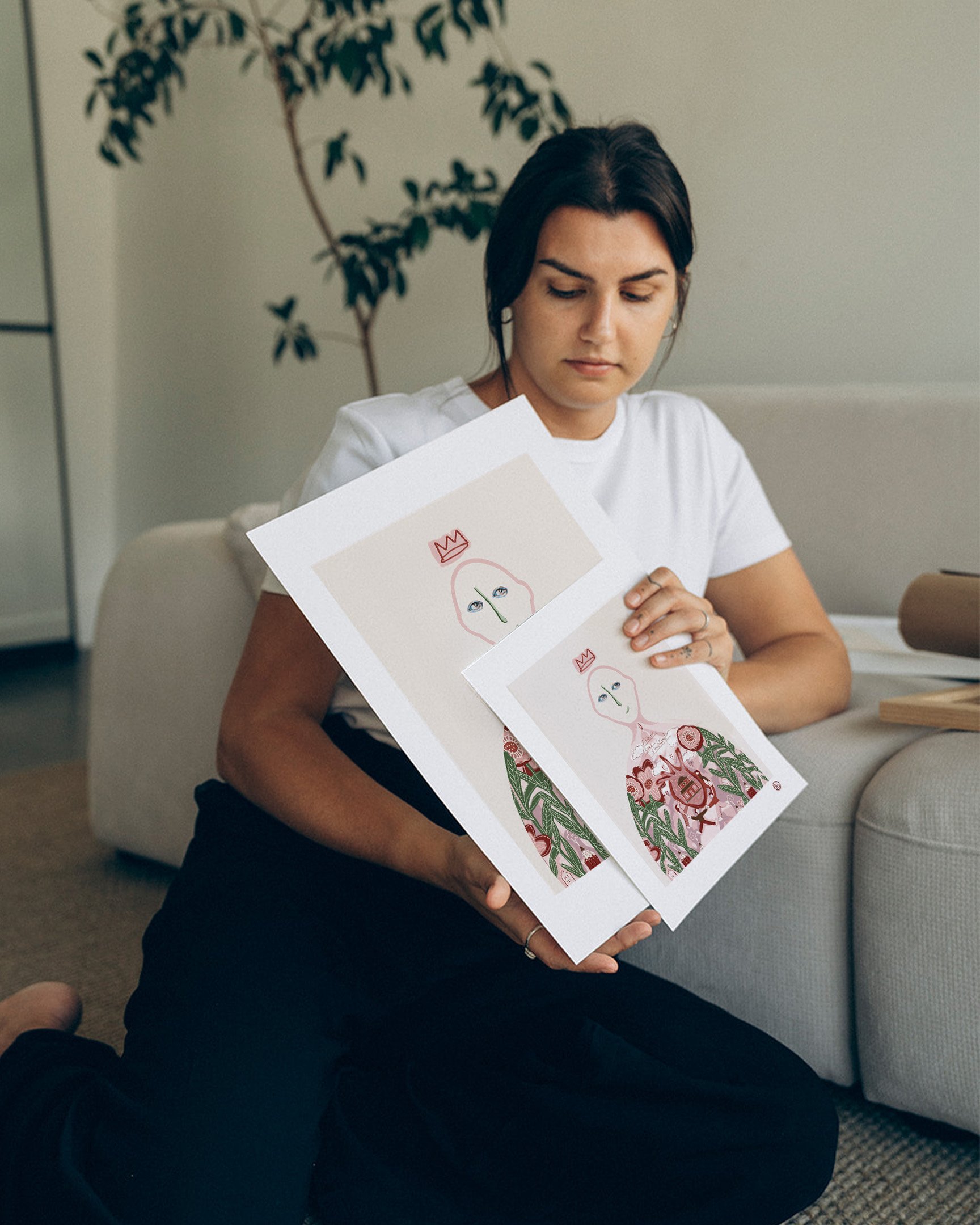 Impression sur papier_s'élever sans s'oublier_avec artiste.jpg