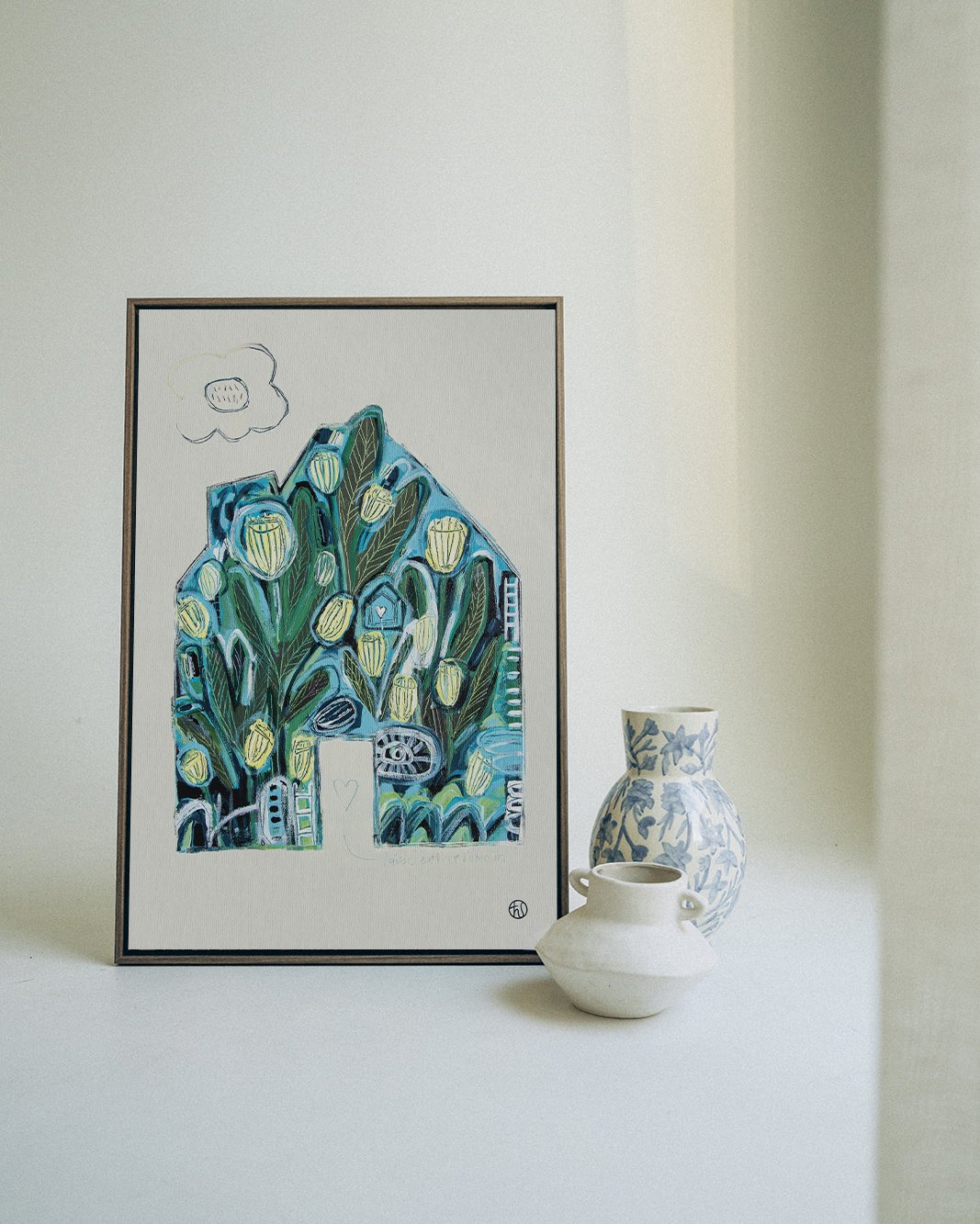 «Laisse entrer l'amour_IMPRESSION SUR TOILE_MOCKUP.jpg