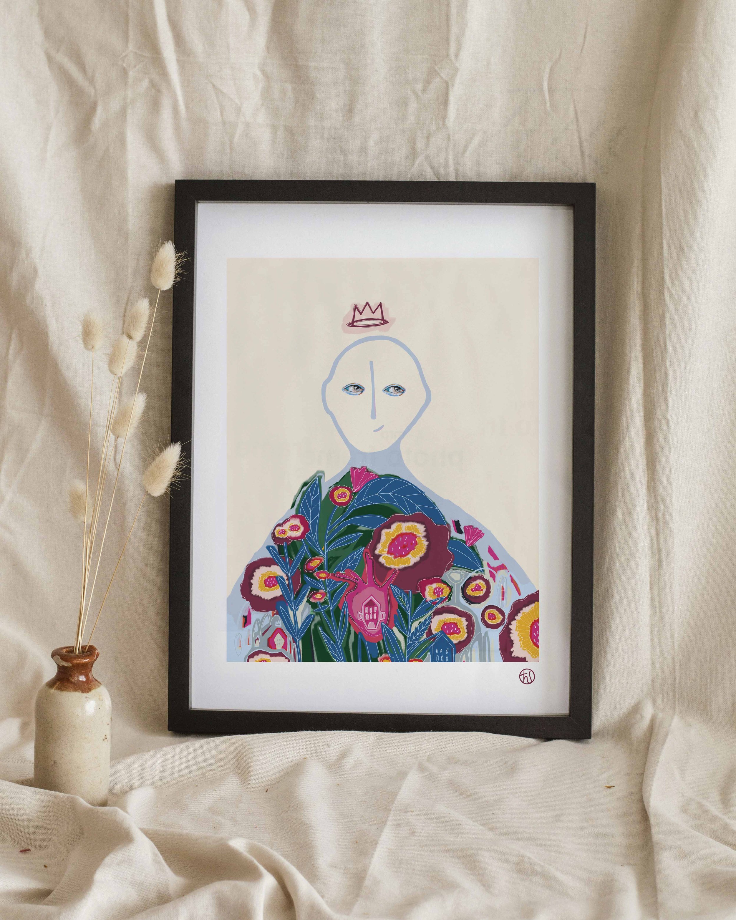 Récolter l'abondance_impression giclée sur papier_12x16.jpg