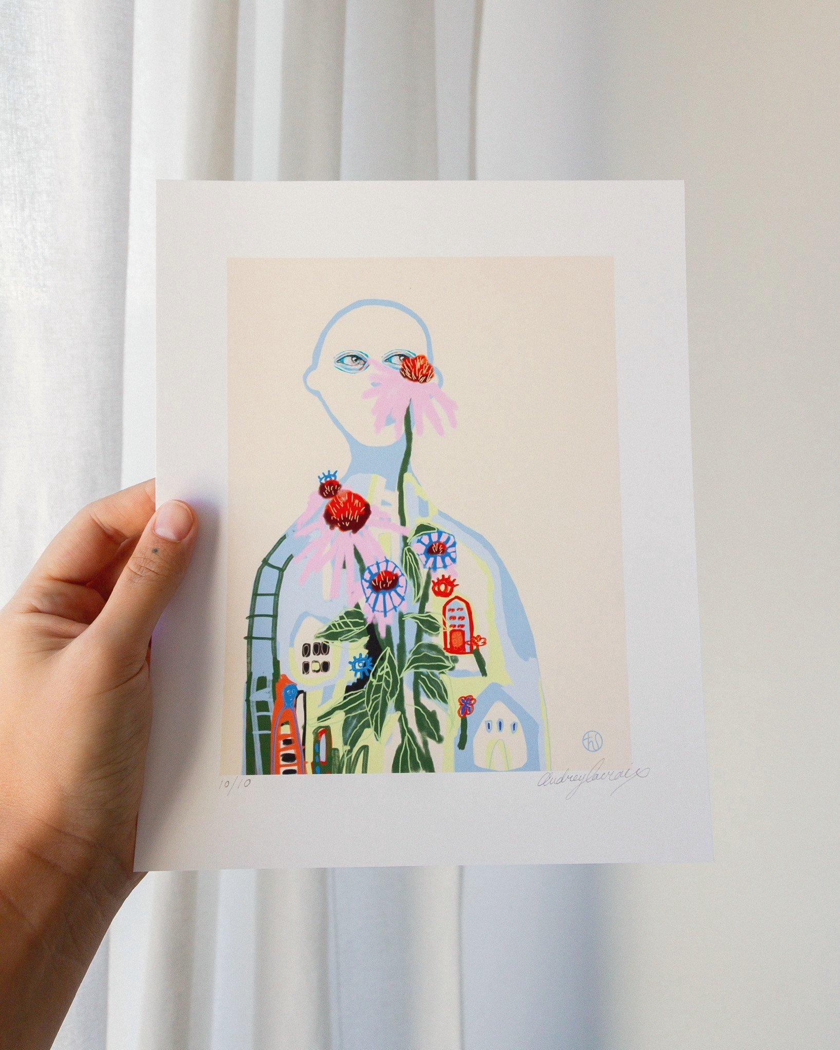 Impression+sur+papier+se%CC%81rie+limite%CC%81e_Regarder+le+temps+bien+faire+les+choses_Audrey+Lacroix.jpg