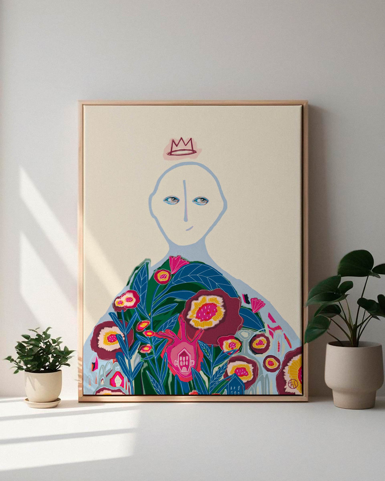 Récolter l'abondance_impression giclée sur toile.jpg