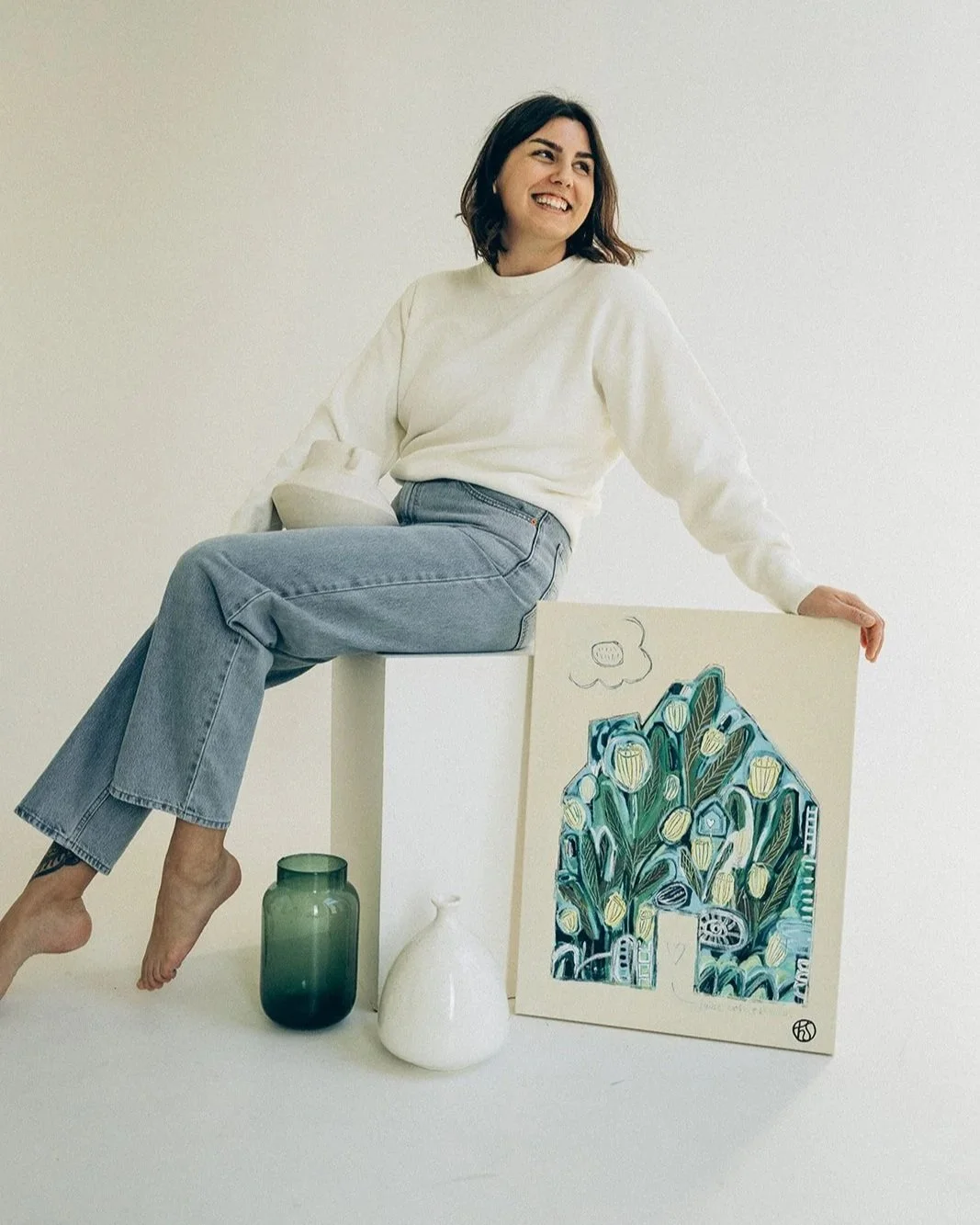 «Laisse entrer l'amour»