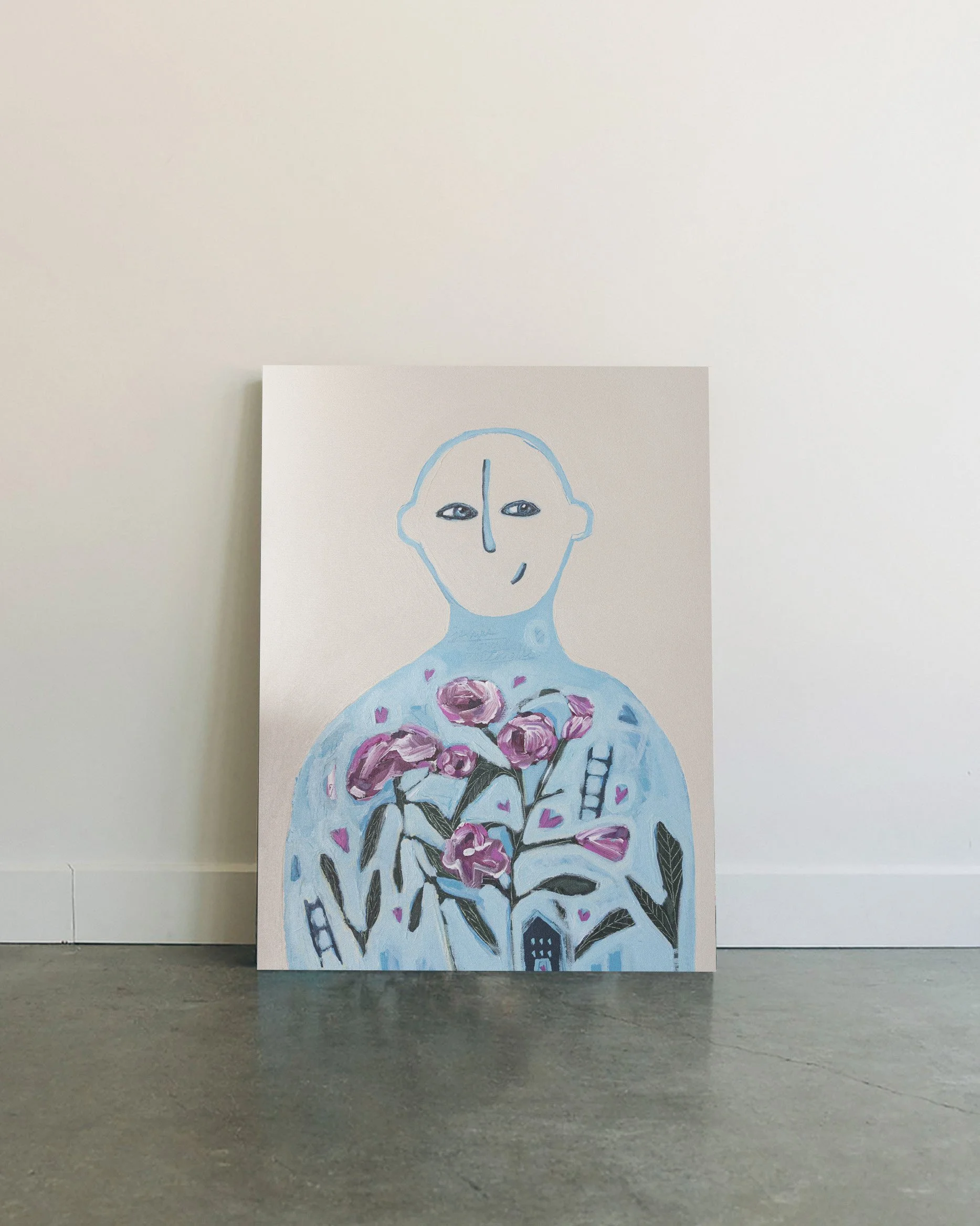 Original sur toile_Je suis douceur éternelle_Audrey Lacroix_mockup.jpg