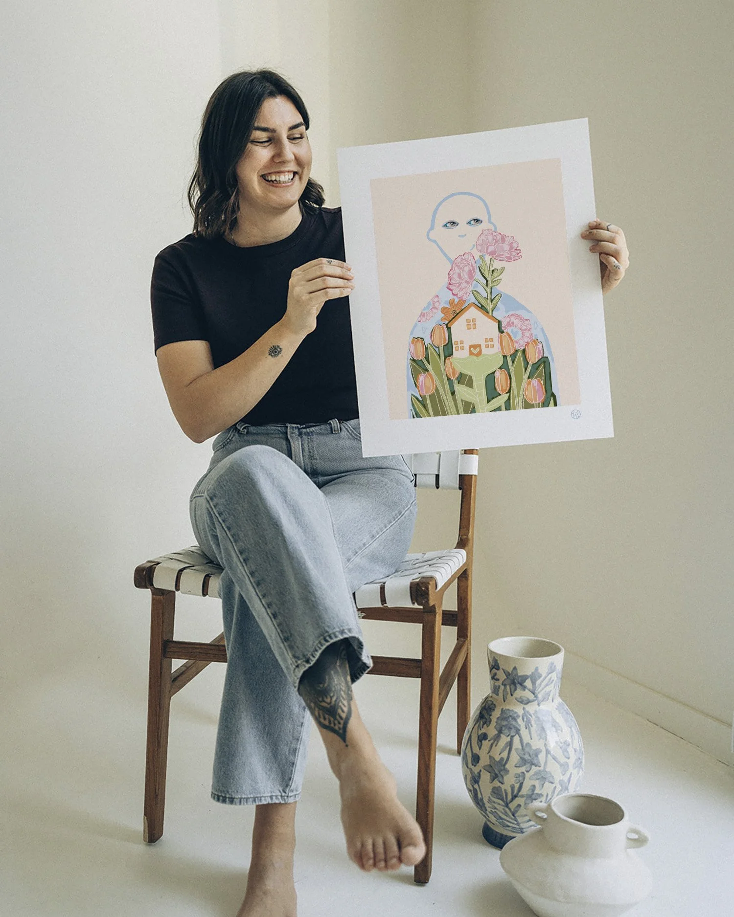 Audrey LAcroix_impression sur papier_Cultiver le bonheur.jpg