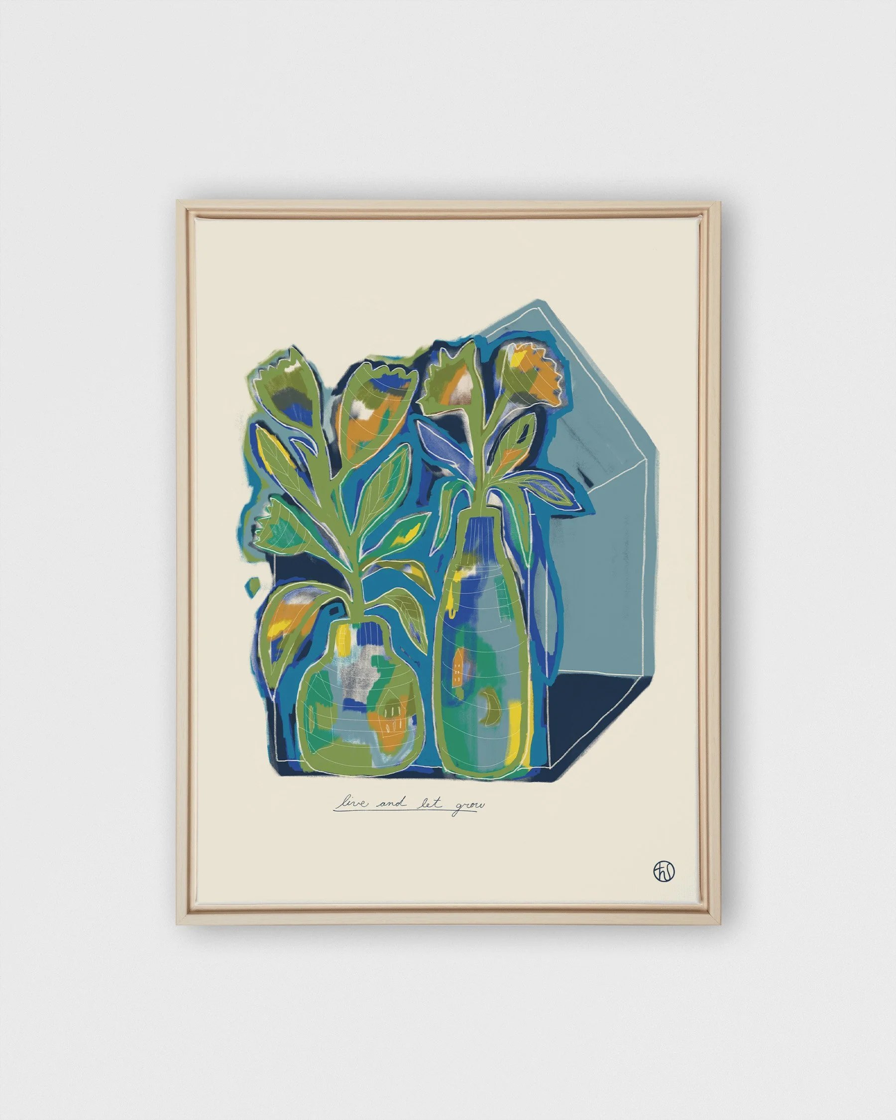 let it grow_impression sur toile_cadre bois naturel.jpg