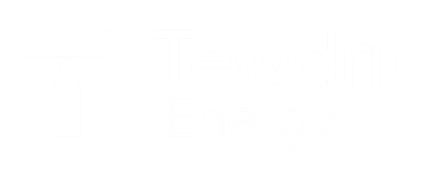 Tewdric Energy, PV Solar Panels, EV Chargers and Smart Energy Solutions