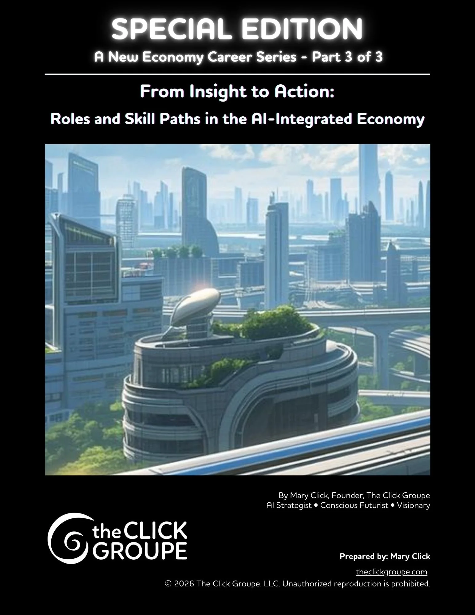 From Insight to Action: Roles and Skill Paths in the AI-Integrated Economy