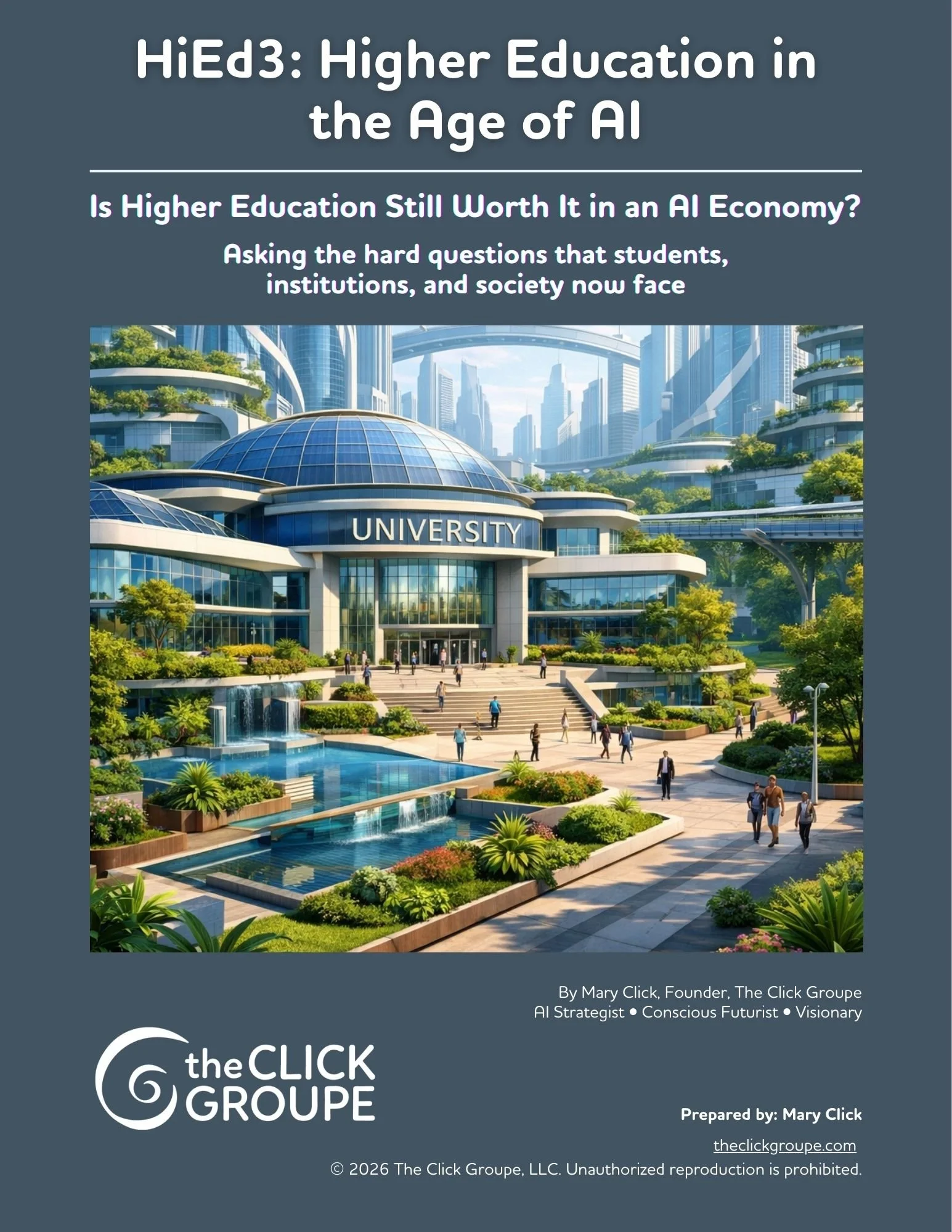 Is Higher Education Still Worth It in an AI Economy?