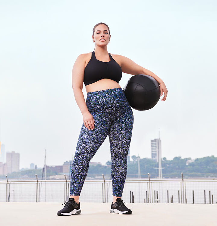 Ashley Graham x Knix Active — AMY OSBURN CREATIVE DIRECTOR