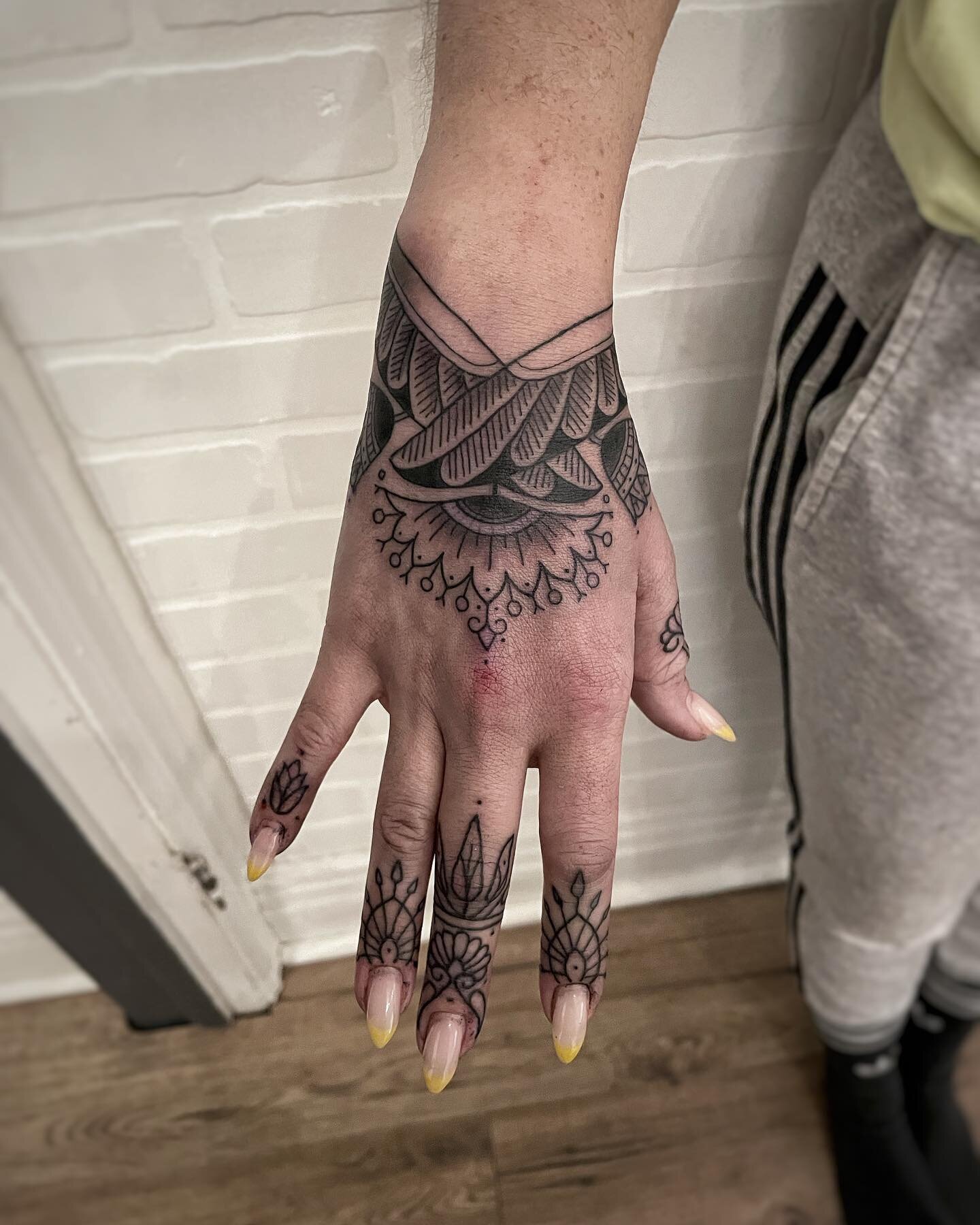 Thank you Saira!! 

So much fun to make this hand adornment inspired by Egyptian design. It&rsquo;s a treat to see clients through the years and be able to bask in the growth and evolution of each incredible being. 

Always grateful