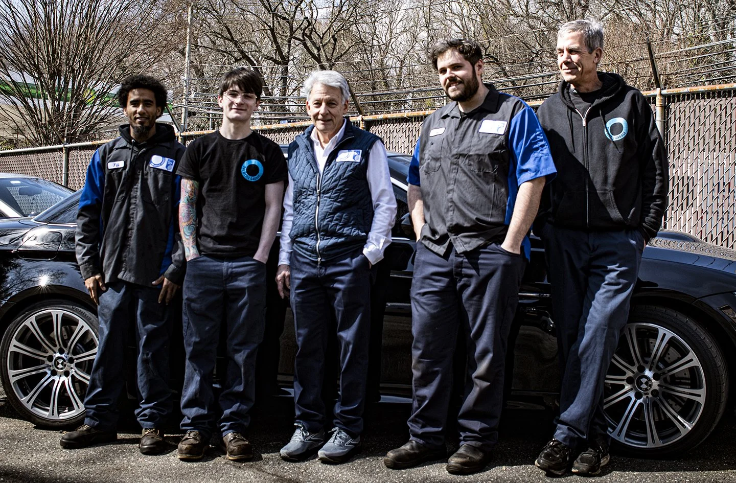 Matt Meng and The Little Garage crew on Long Island.jpg