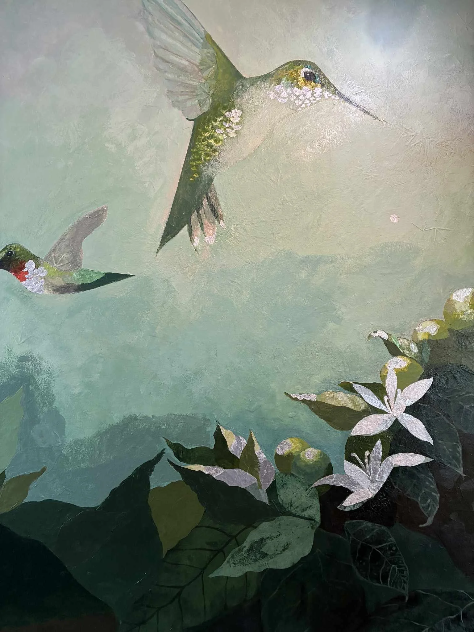 Hummingbird (Coming soon)