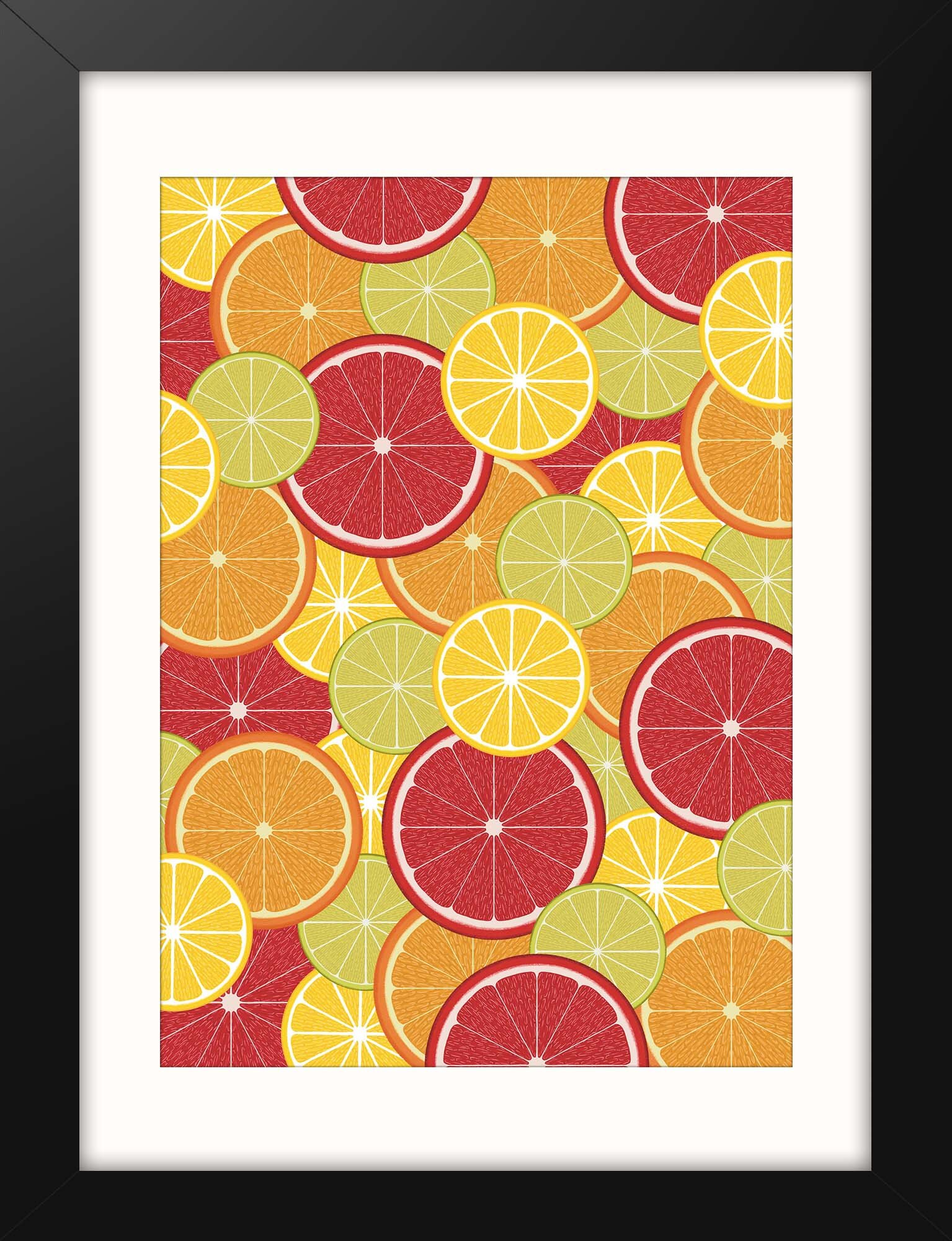 Framed Citrus Print.jpg