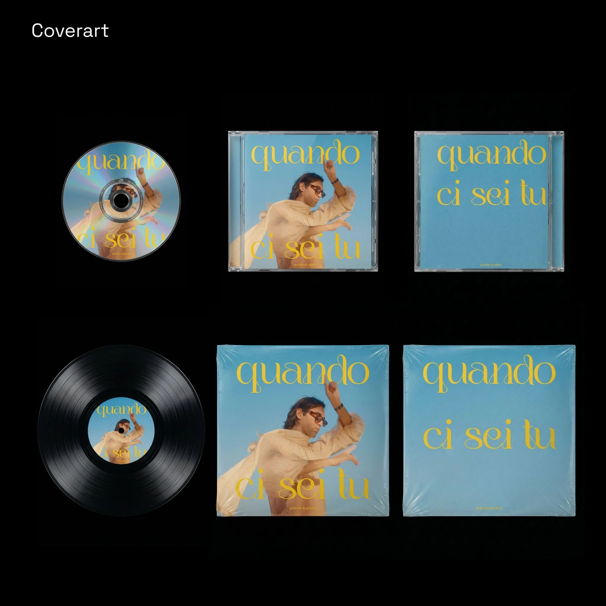 CoverArt - AI Workflow