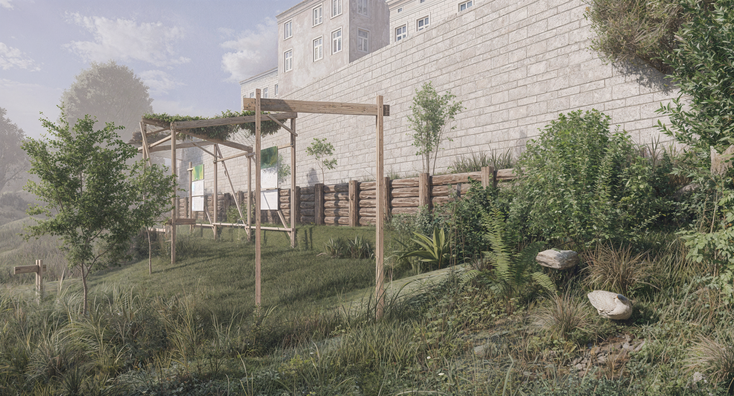 ARCHINFOREST