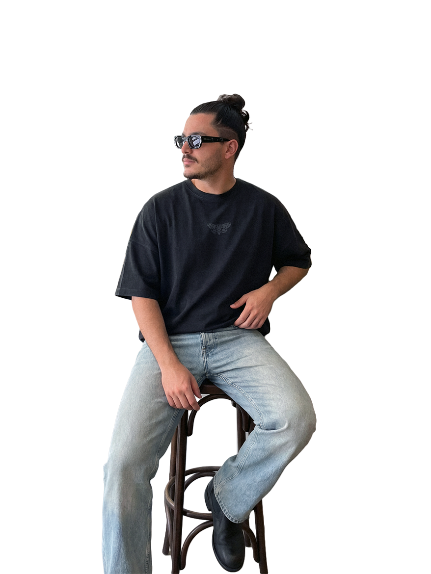 MOTH T-SHIRT transparent0