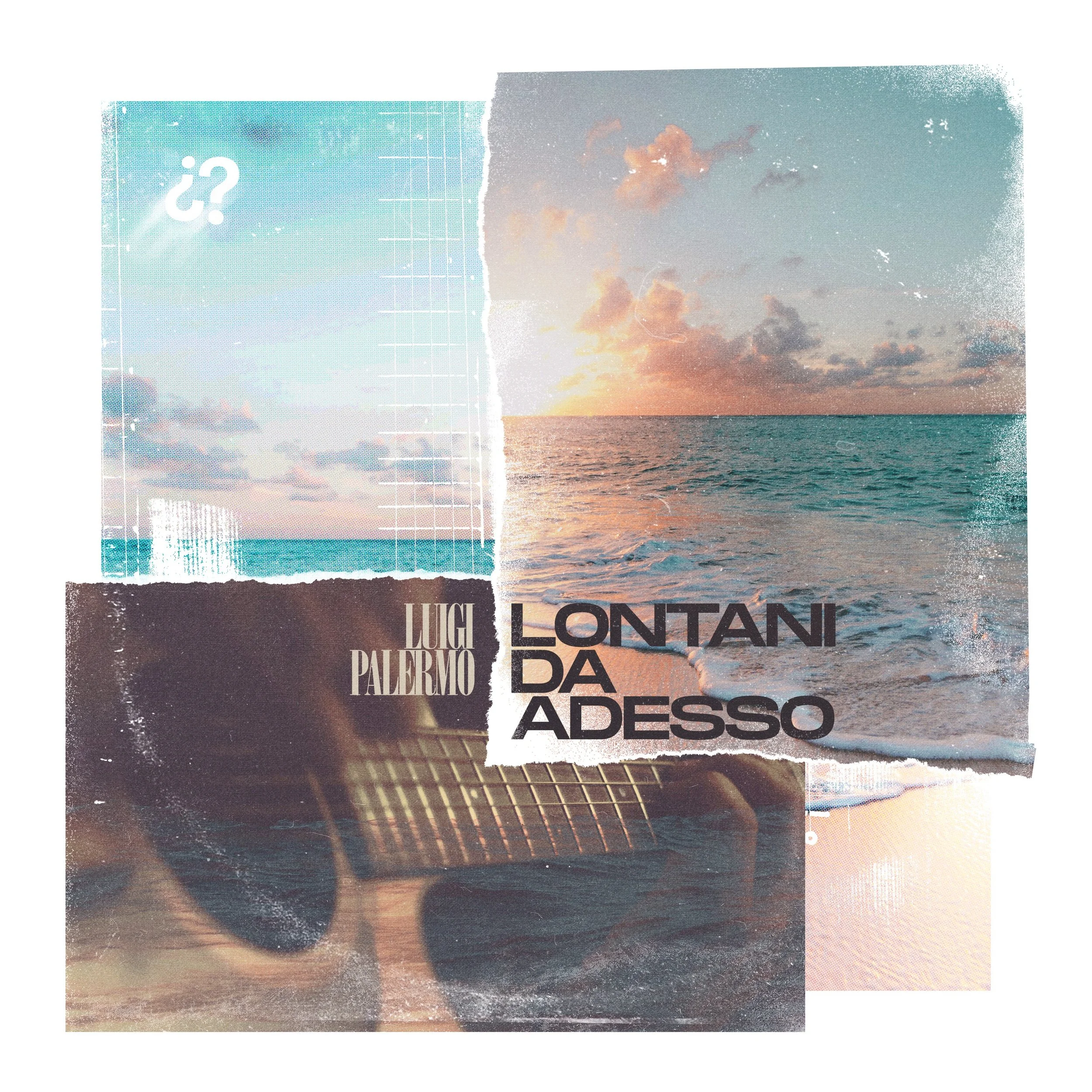 COVERART | LONTANI DA ADESSO
