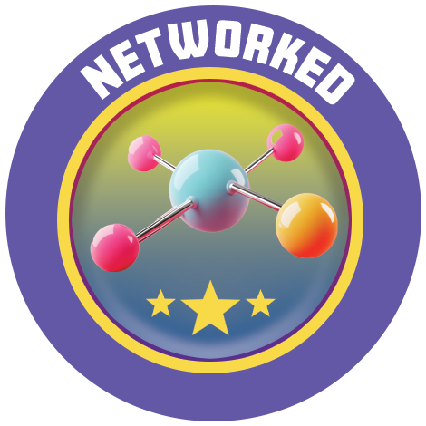 Networked: You created a multiplayer game over the internet