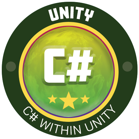 Unity- C# : Using C# within Unity for the first time