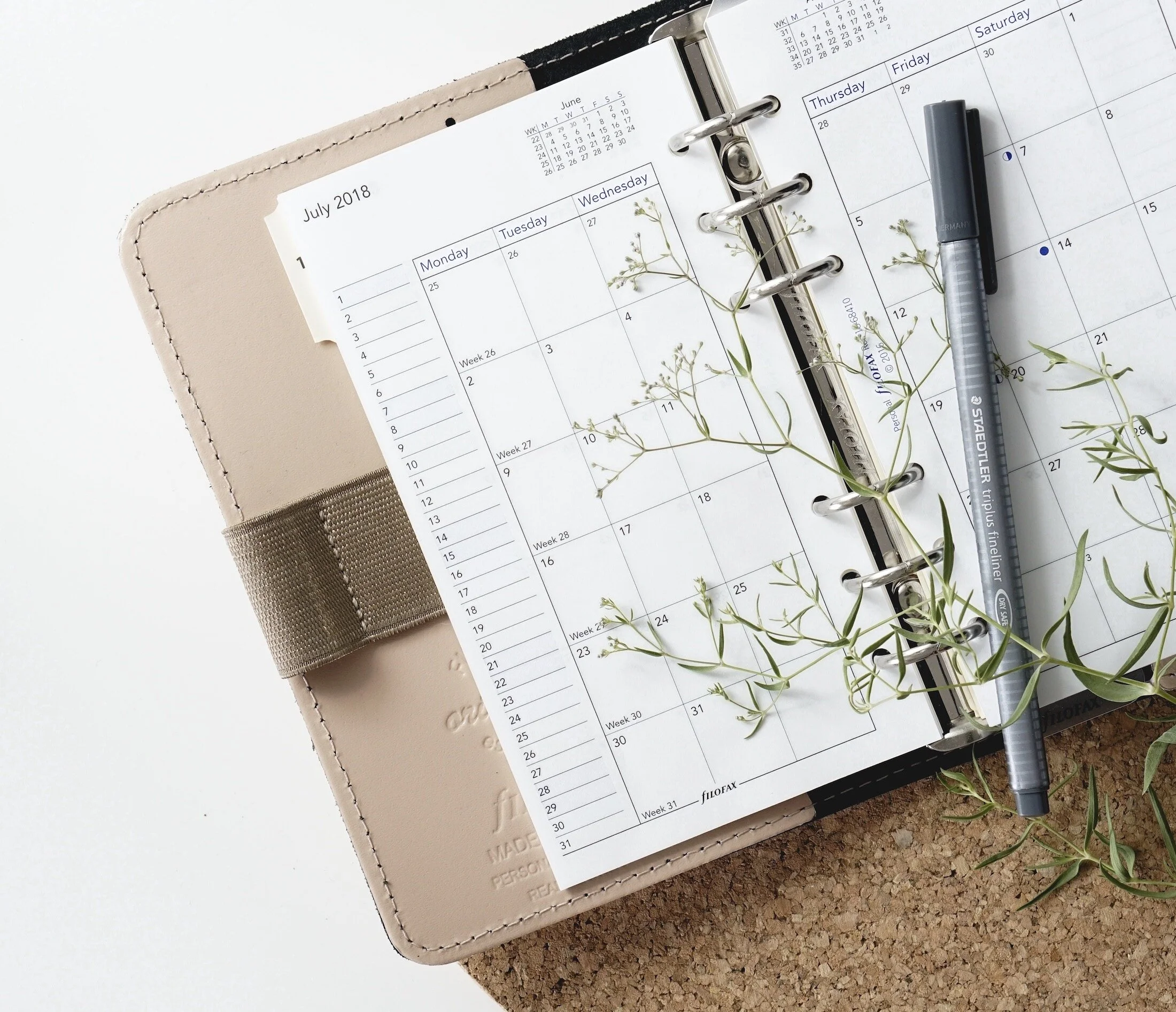 The Difference Between Busy and Hurry