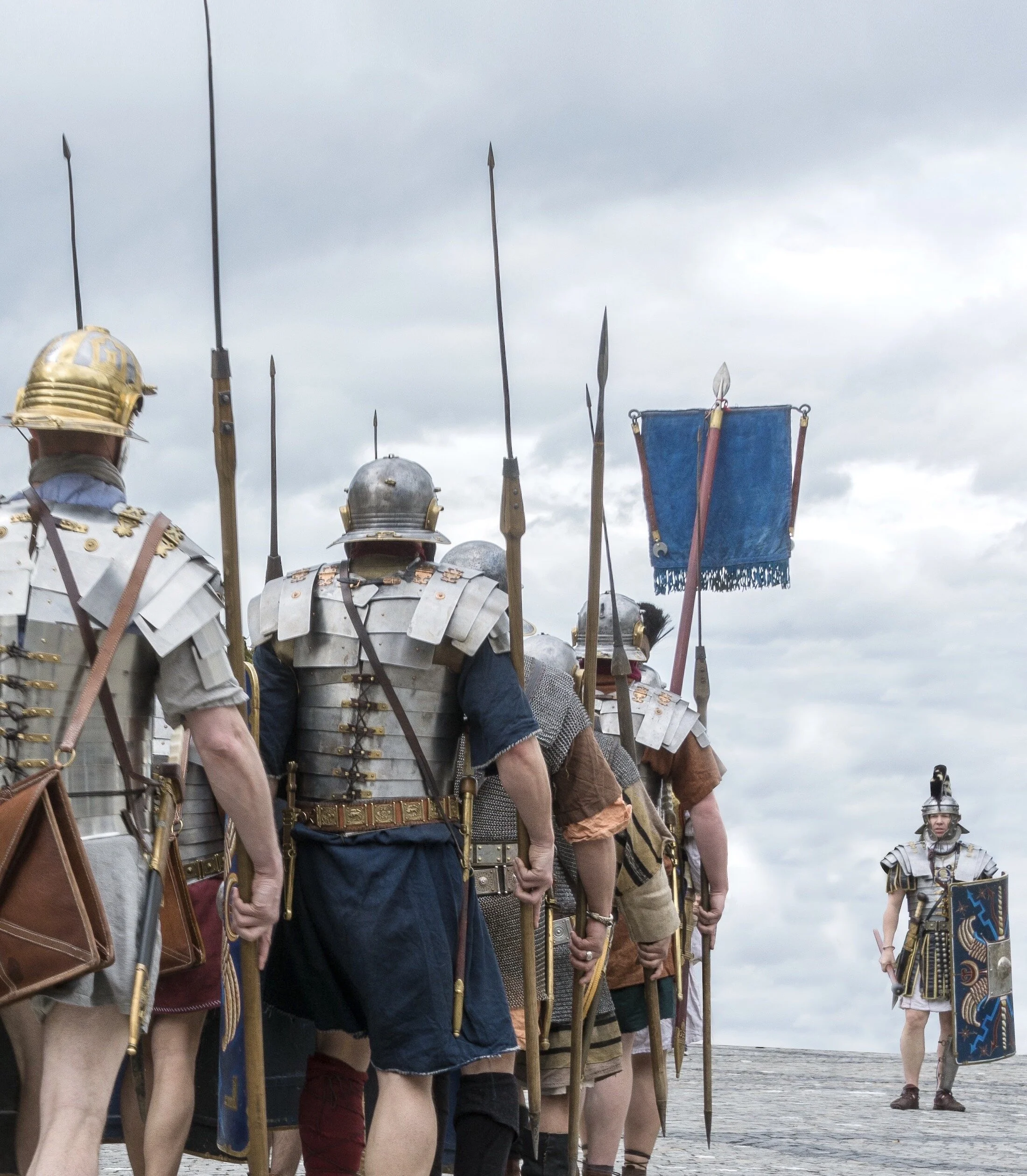 The Battle for Peace