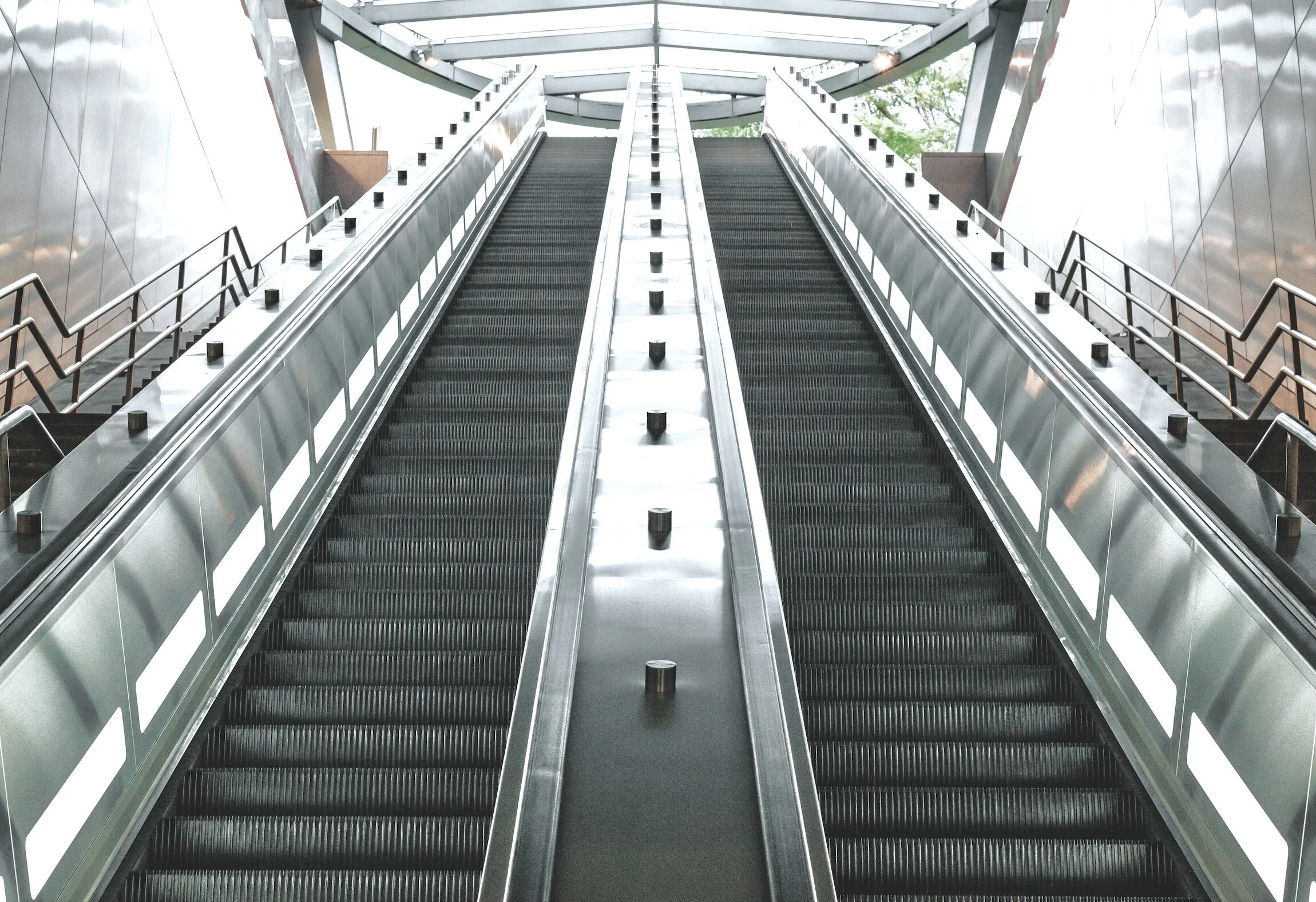 Escalators
