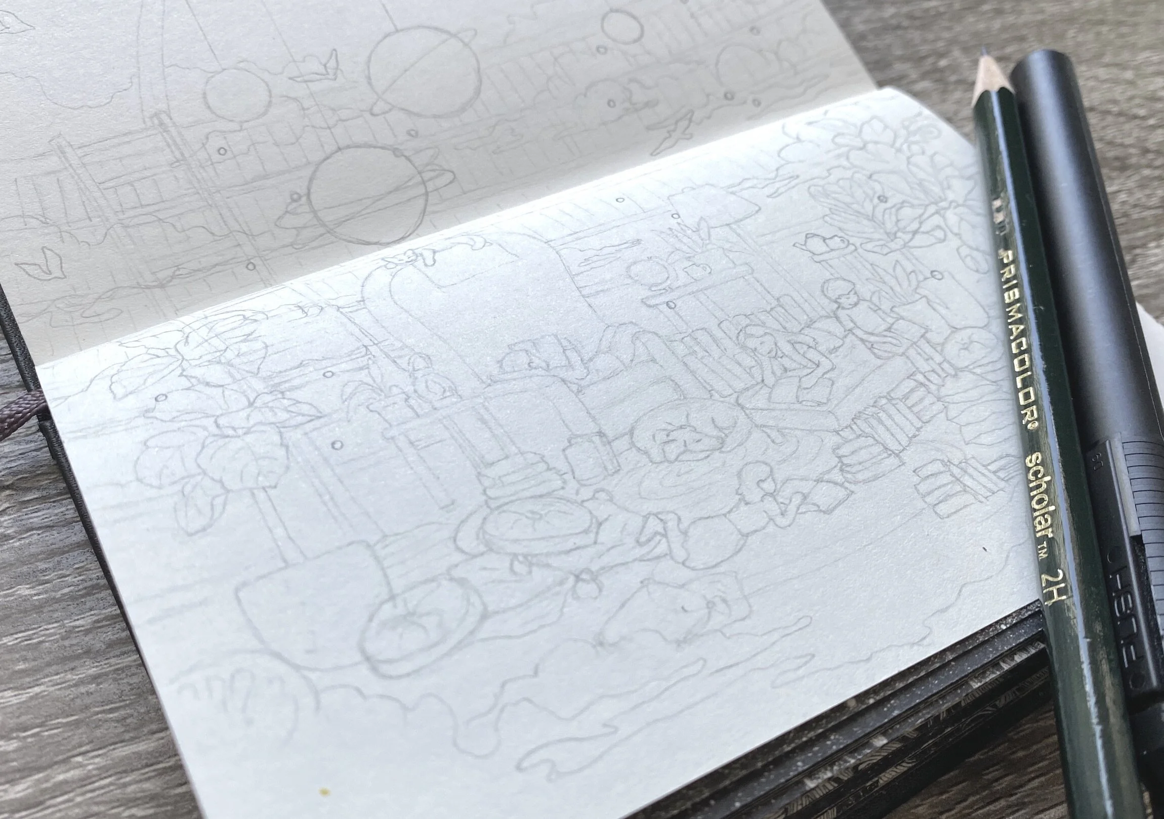 The Creative Impulse