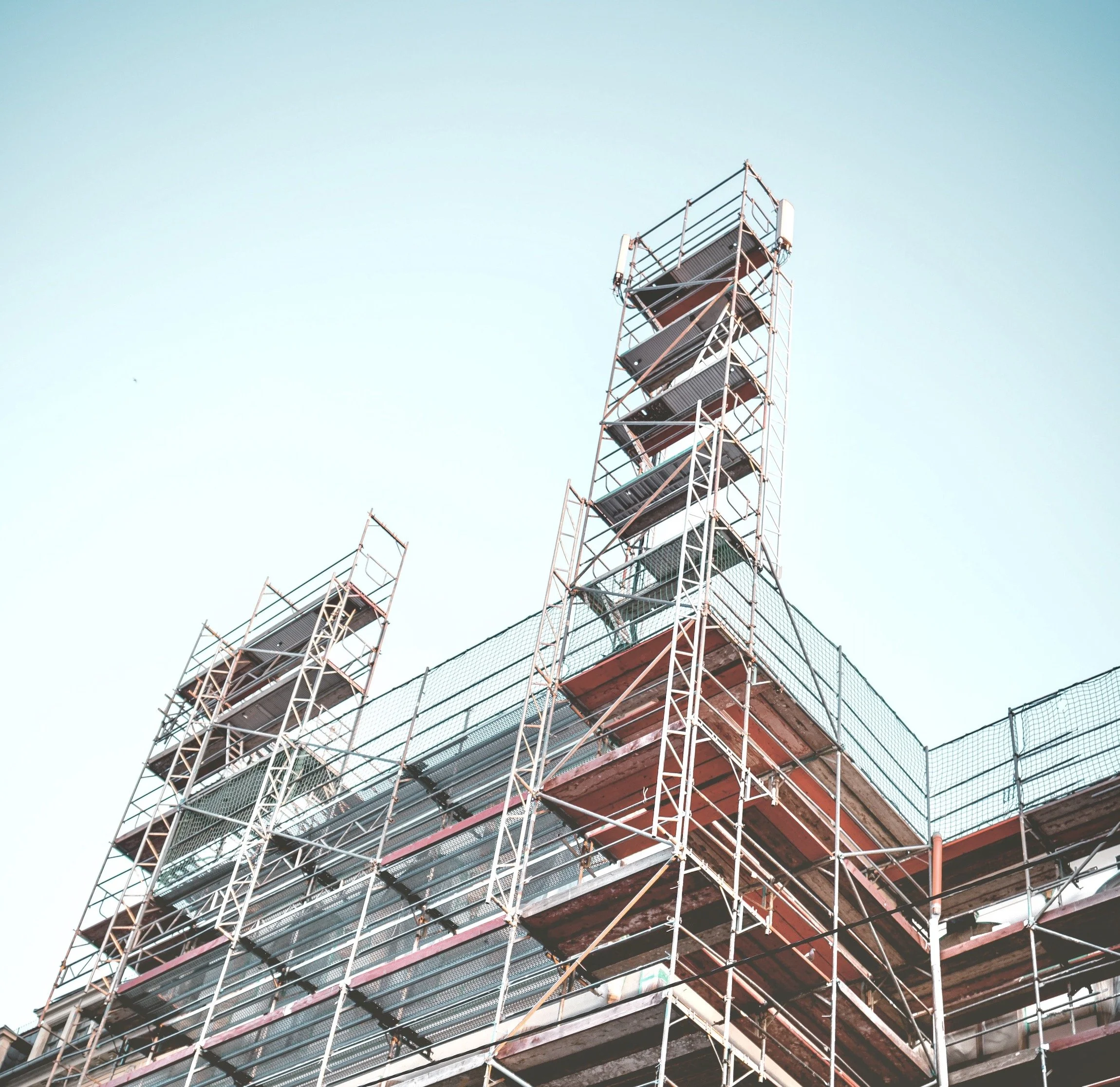 Scaffold Parenting