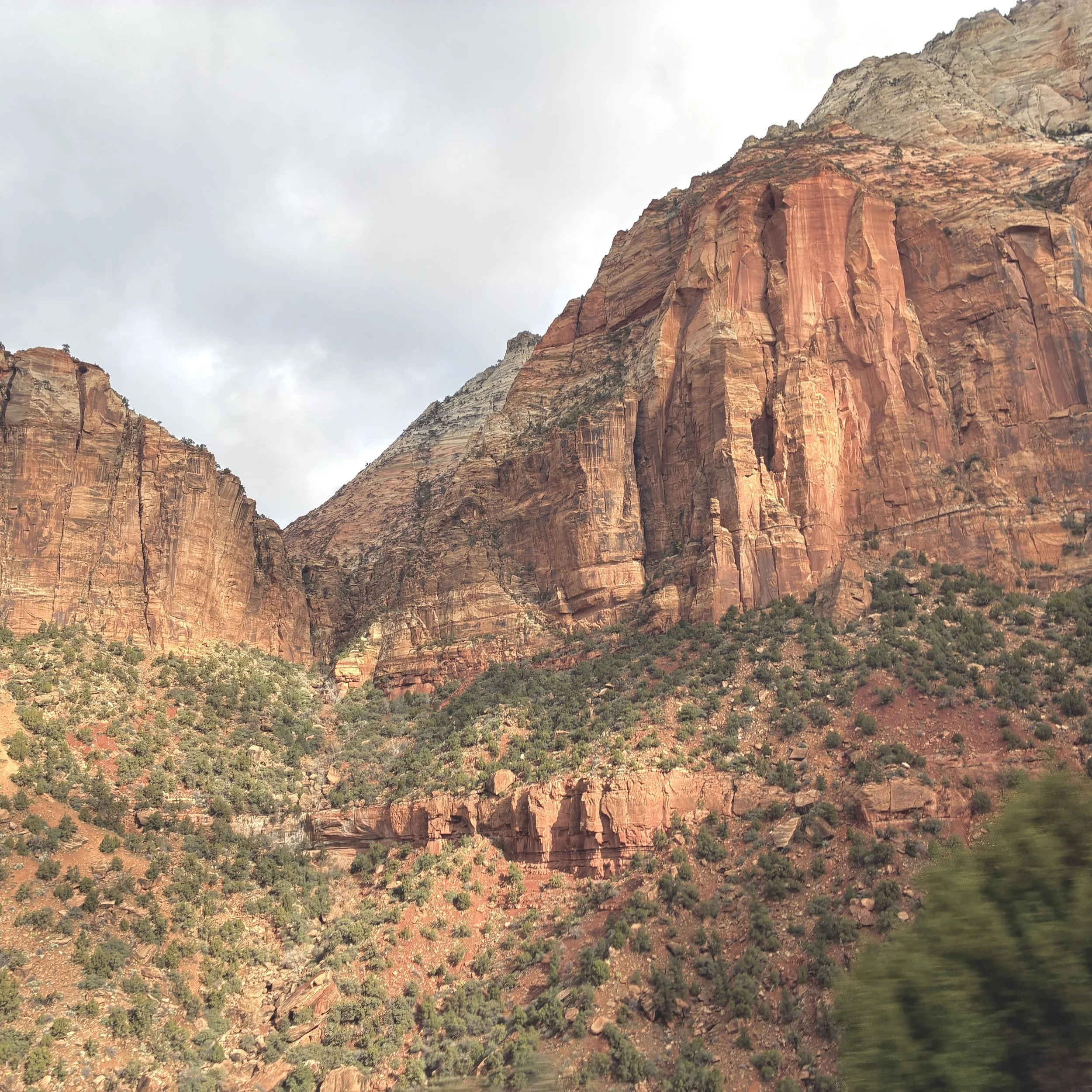 Before The Mountains