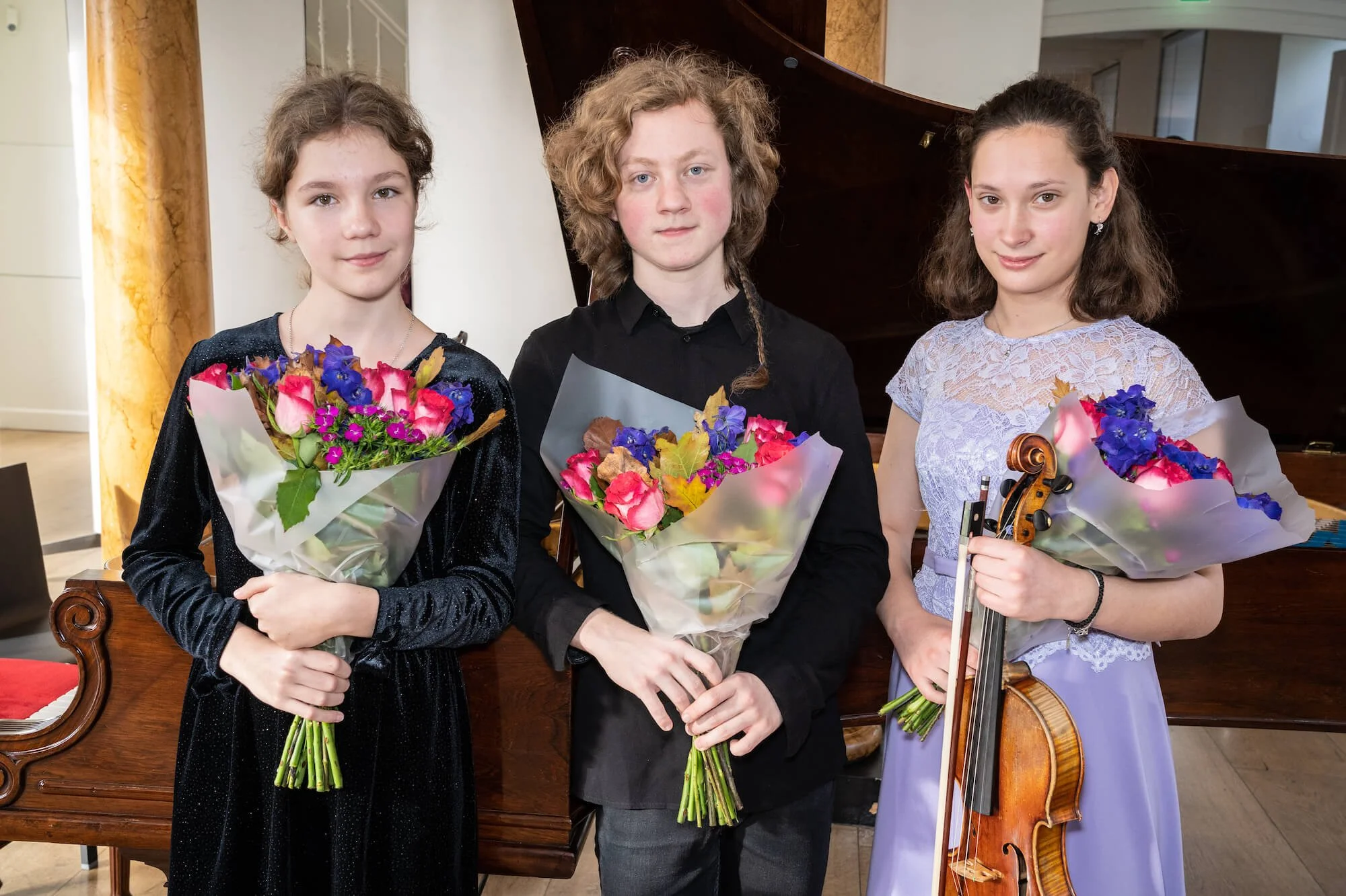 HIDDEN GEMS OF RUSSIAN ROMANTIC MUSIC