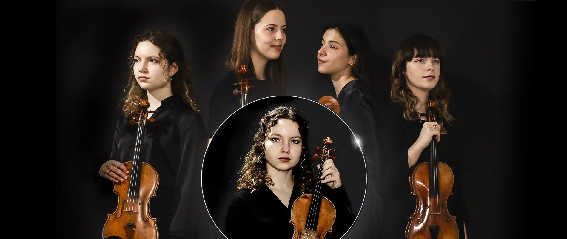 YOUNG TALENTS IN THE CONCERTGEBOUW - Part III