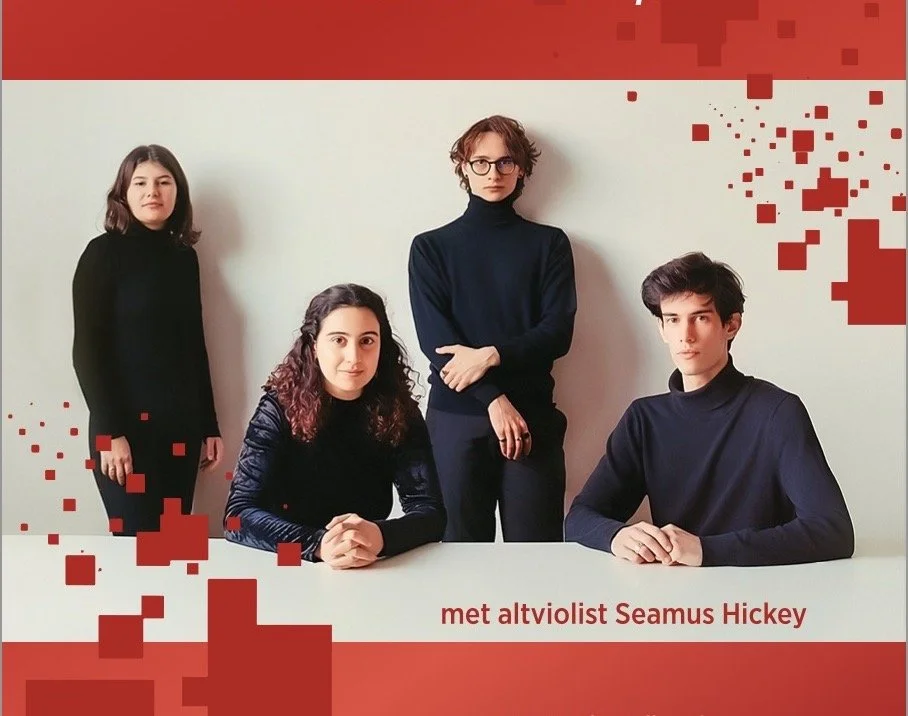 YOUNG TALENTS IN THE CONCERTGEBOUW - Part IV