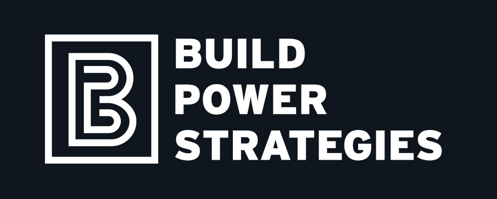 Build Power Strategies