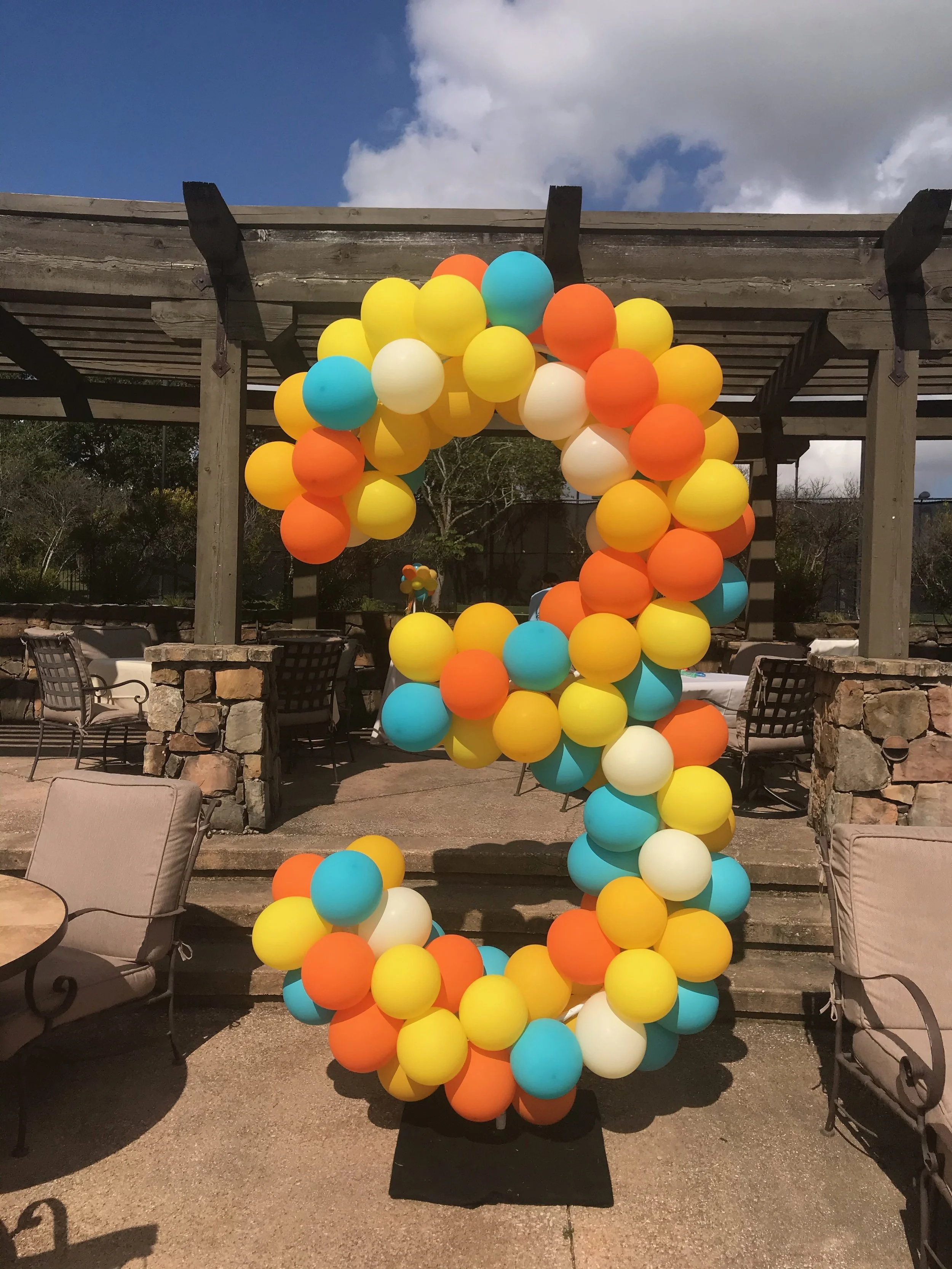Balloon sculpture #3
