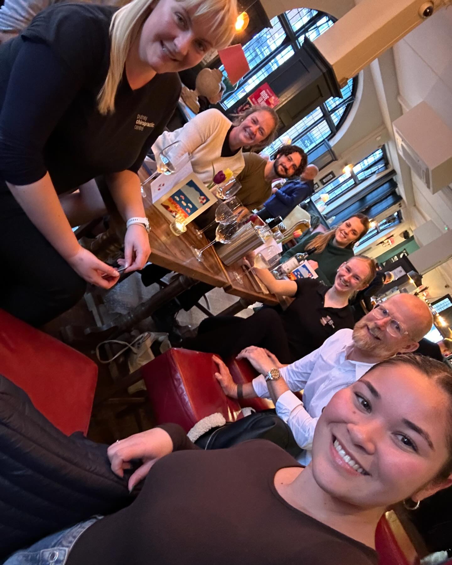 &lsquo;I&rsquo;m not crying, you&rsquo;re crying&hellip;&rsquo; massive thank you and farewell to Meg who&rsquo;s heading back to 🇦🇺🦘 after a fab 5 years with us. We will miss you but we are excited for what lies ahead back home. Last day tomorrow