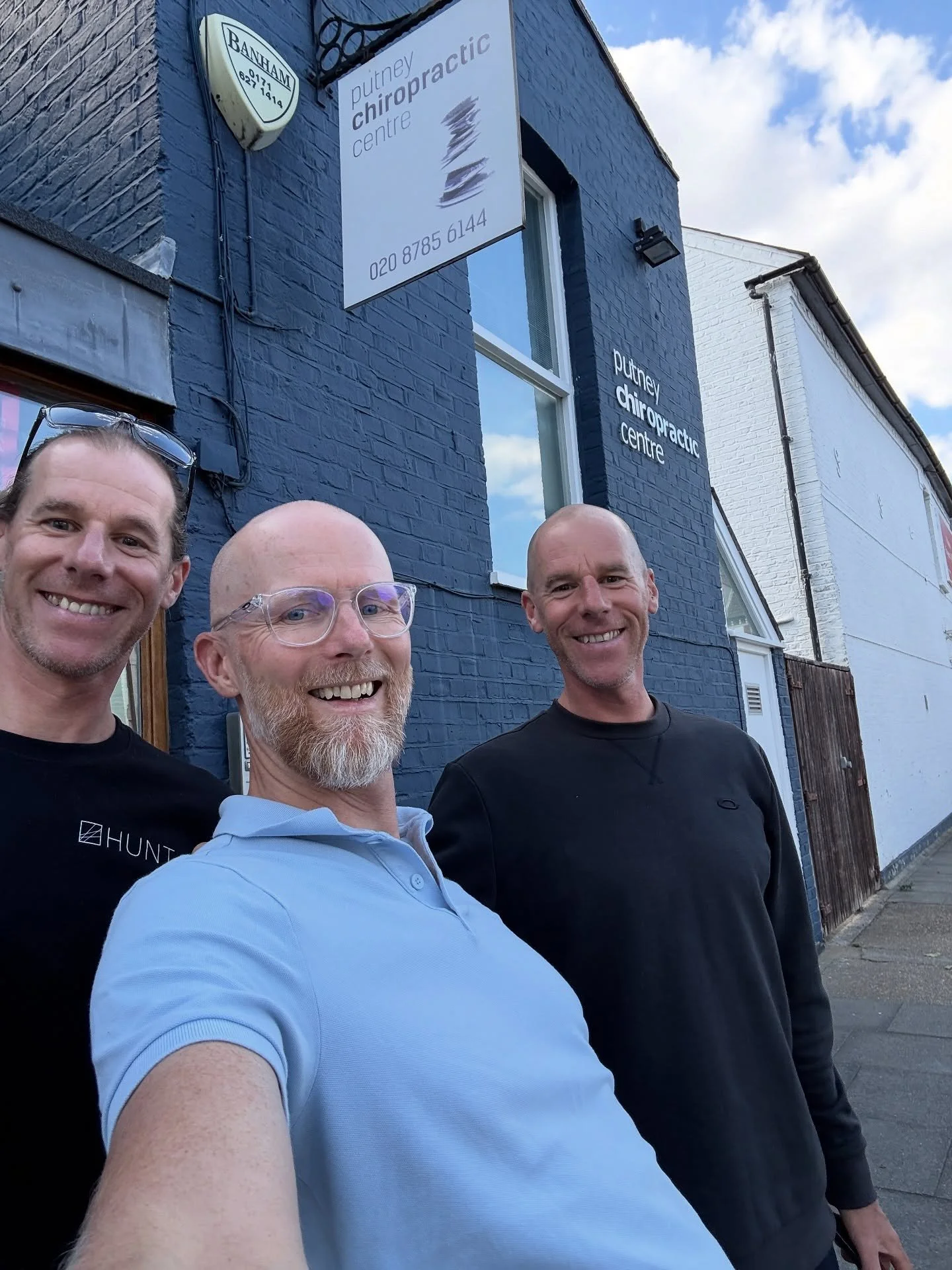 We&rsquo;ve been helping the @sigmasportsmasters race team for close to a decade and we wanted to share a story of how we helped Simon McNamara, a team rider, who&rsquo;s disc injury put an early end to his season. 

@simacracing shares his story. 

