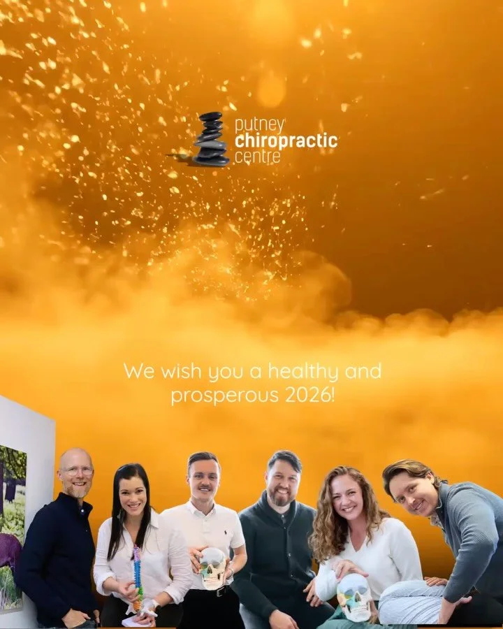 ✨ Thank you for being part of our story and trusting us with your care throughout this year.

✨ Stay safe and well adjusted! We&rsquo;ll see you in 2026 🥳